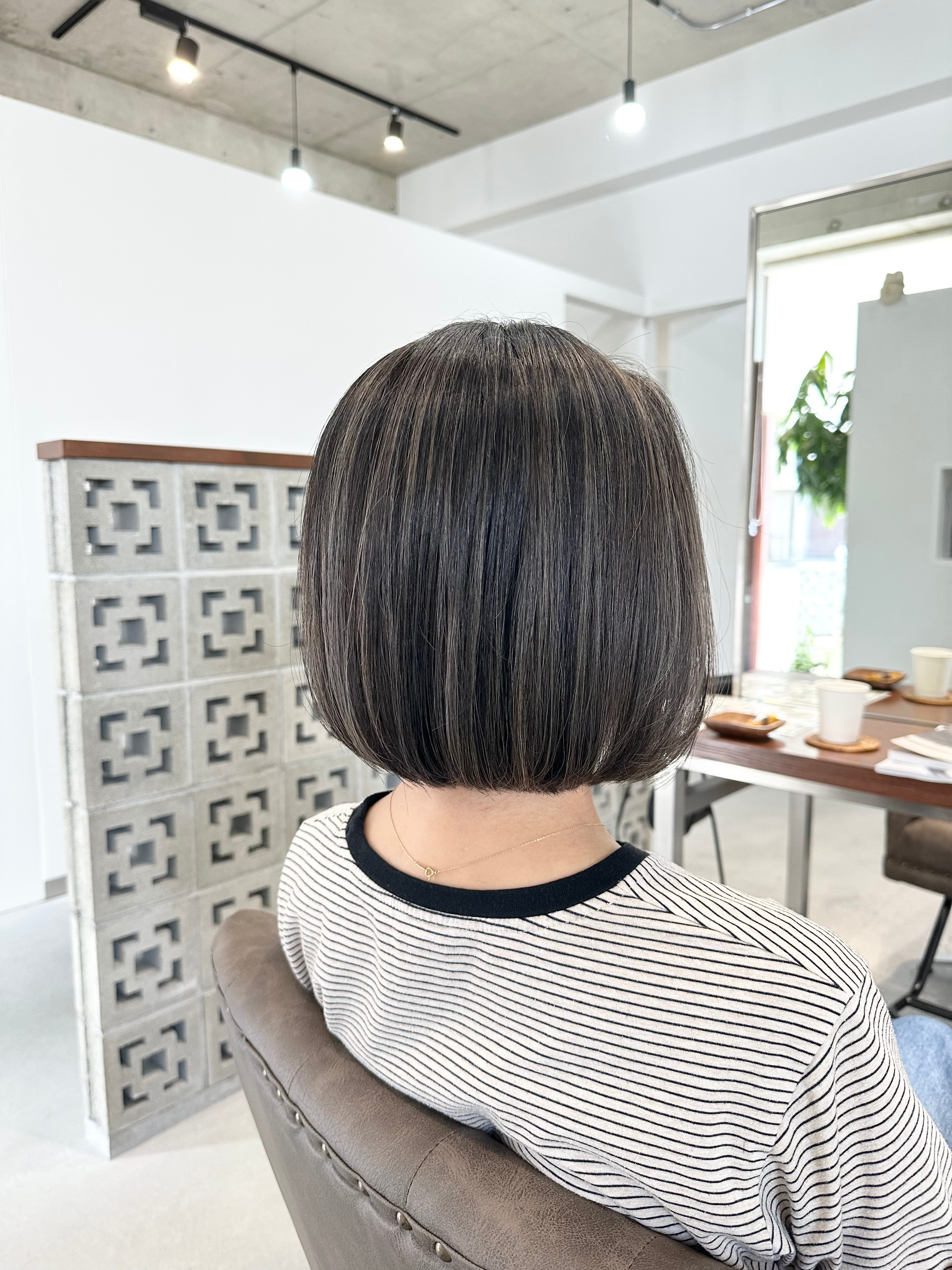 Hair Salon Lei【ヘアーサロンレイ】のスタイル紹介。Hair Salon Lei×スタイル
