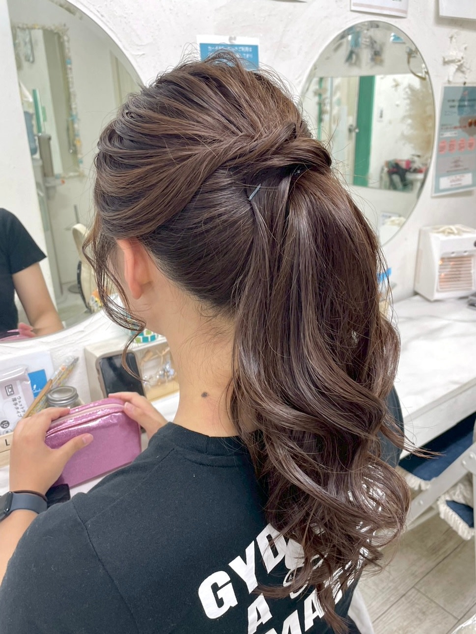 Me Ka Mahalo Jammming【メカマハロジャミング】のスタイル紹介。Me Ka Mahalo Jammming×スタイル