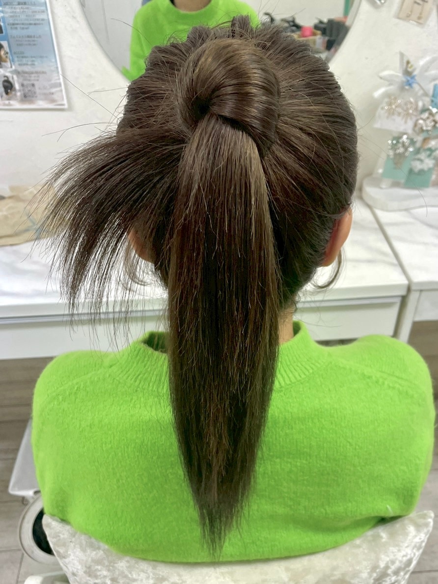 Me Ka Mahalo Jammming【メカマハロジャミング】のスタイル紹介。Me Ka Mahalo Jammming×スタイル