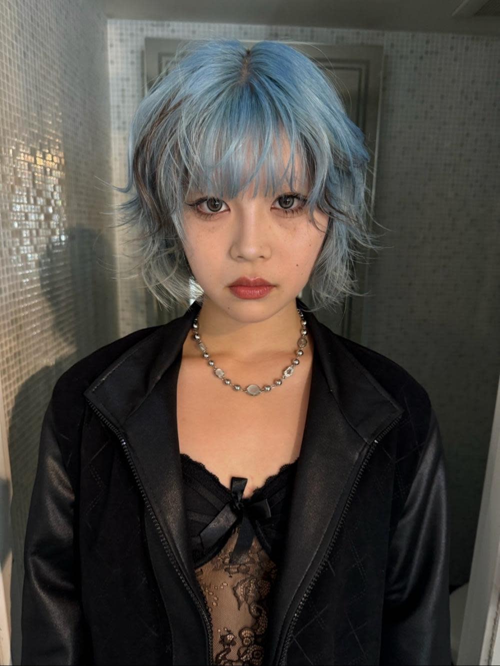 SHACHU 【シャチュー】【シャチュー】のスタイル紹介。アイシーブルー・ウルフ（Atsuya）