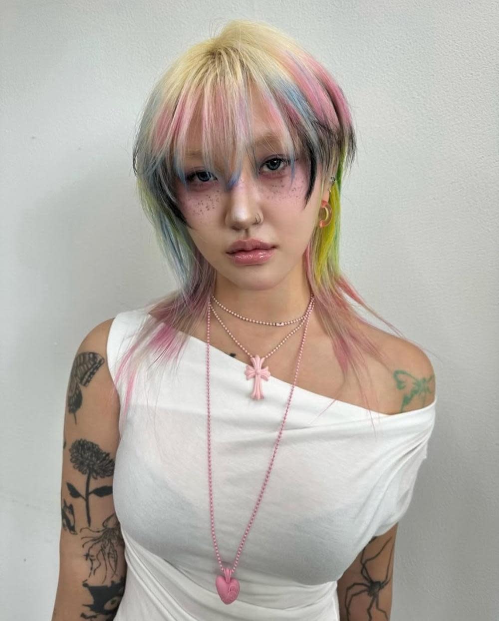 SHACHU 【シャチュー】【シャチュー】のスタイル紹介。ミスティパステルウルフ（Atsuya）