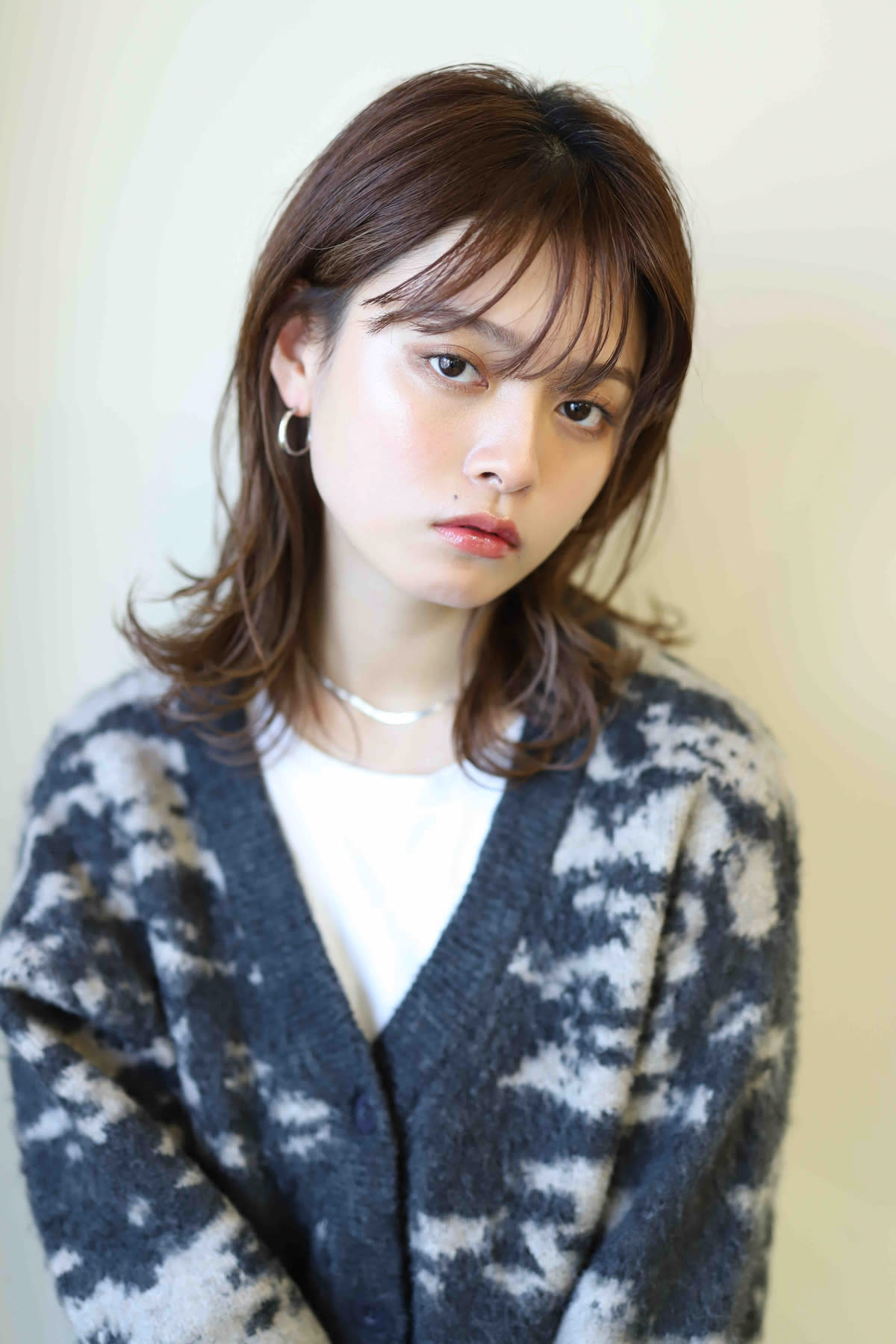 hair salon NIINA 与野【ヘアーサロン ニーナ ヨノ】のスタイル紹介。hair salon NIINA 与野×スタイル