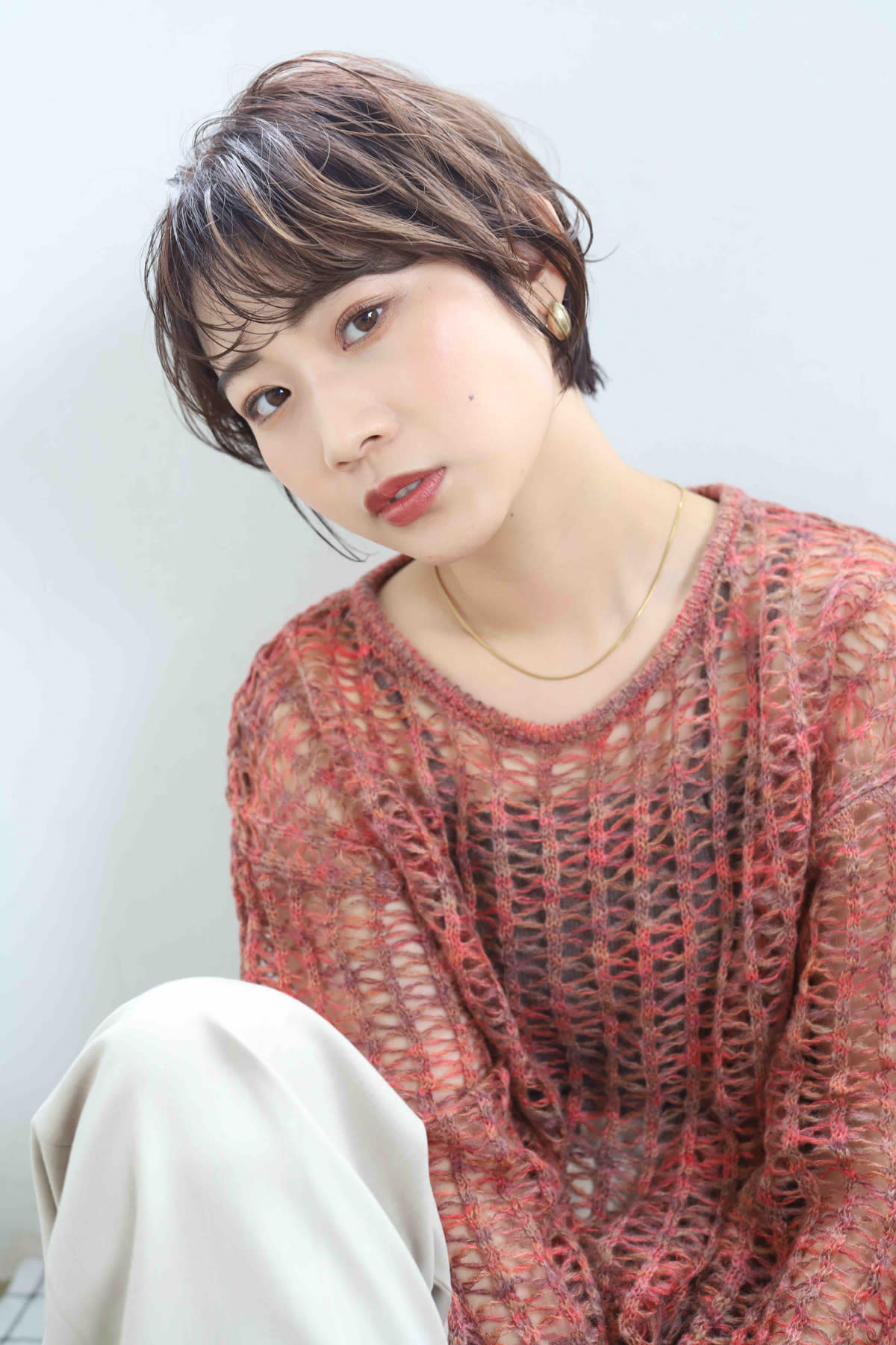 hair salon NIINA 与野【ヘアーサロン ニーナ ヨノ】のスタイル紹介。hair salon NIINA 与野×スタイル