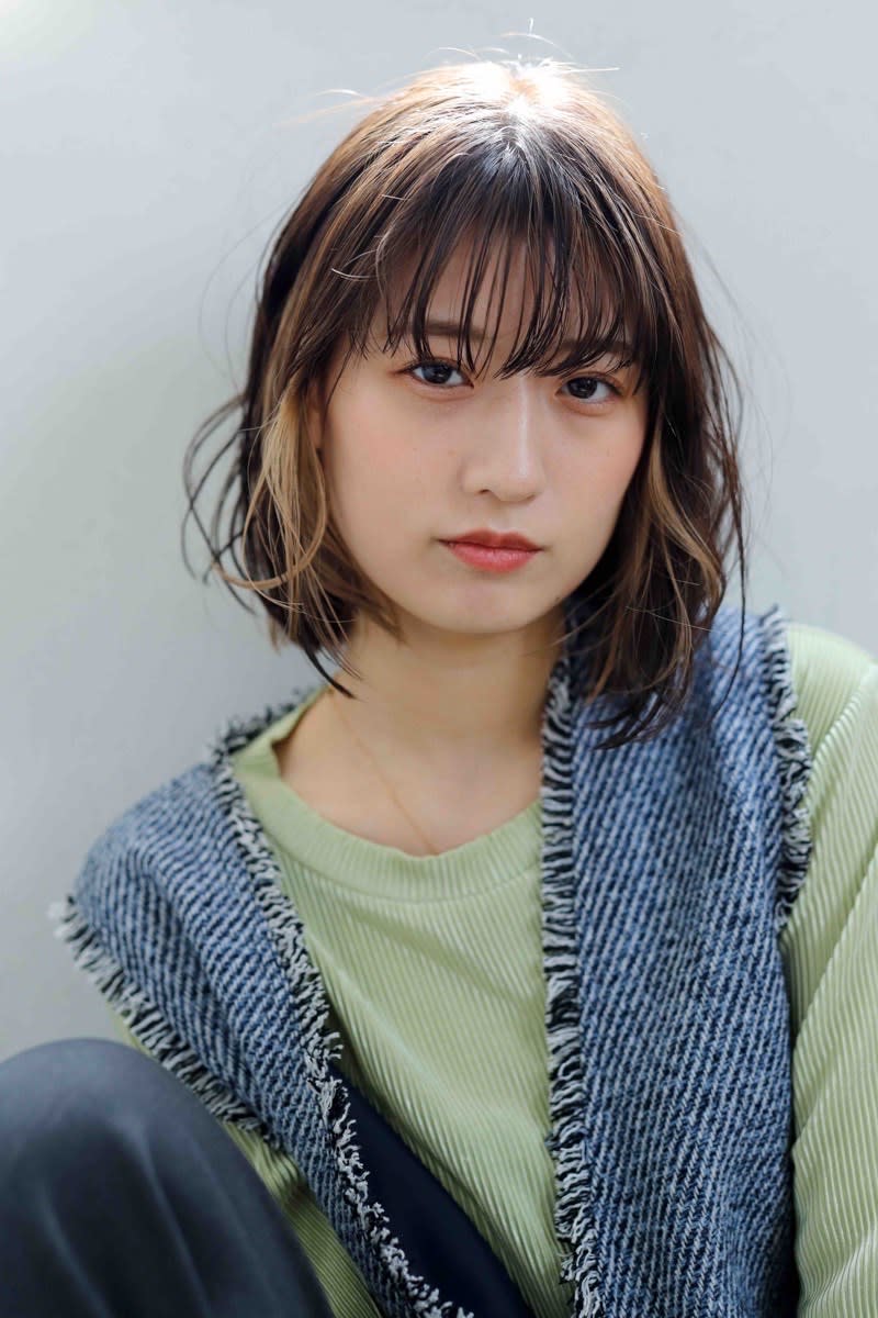 hair design MOLA 久我山【ヘアデザイン モラ クガヤマ】のスタイル紹介。hair design MOLA 久我山×スタイル