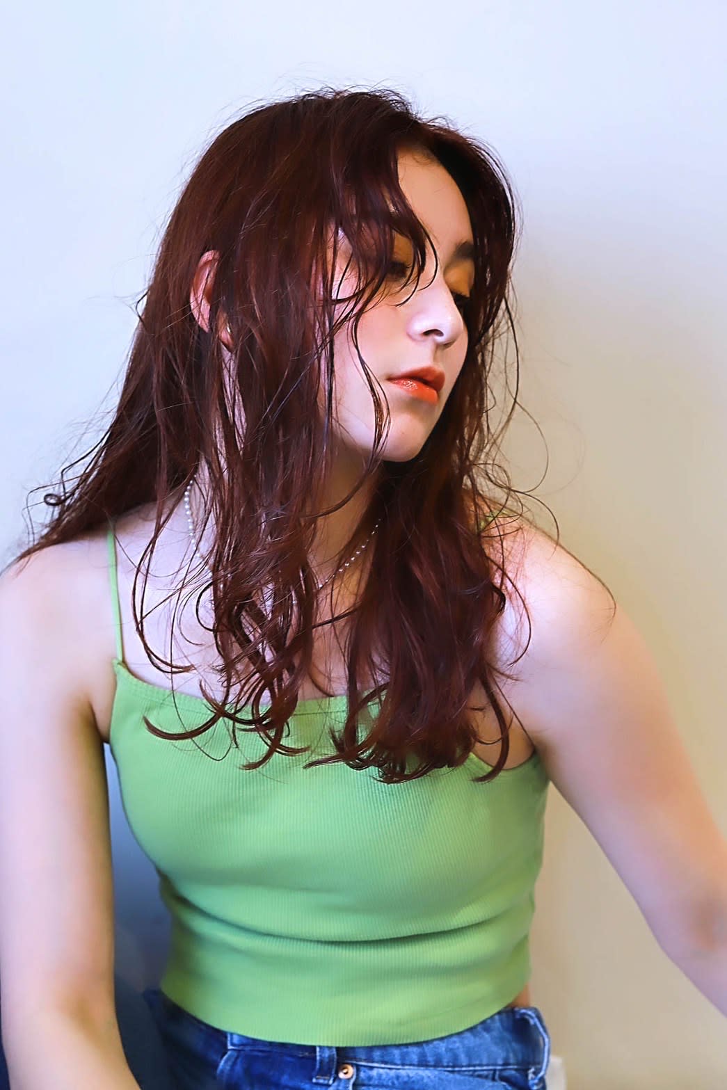 hair design MOLA 久我山【ヘアデザイン モラ クガヤマ】のスタイル紹介。hair design MOLA 久我山×スタイル