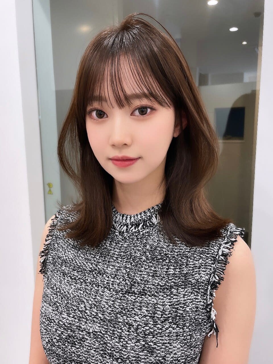 City/louwe 表参道【シティーバイローウェ】（旧：TRUNC.）【シティーバイローウェ オモテサンドウ】のスタイル紹介。表参道/ミルボン/ハホニコ/韓国/髪質改善