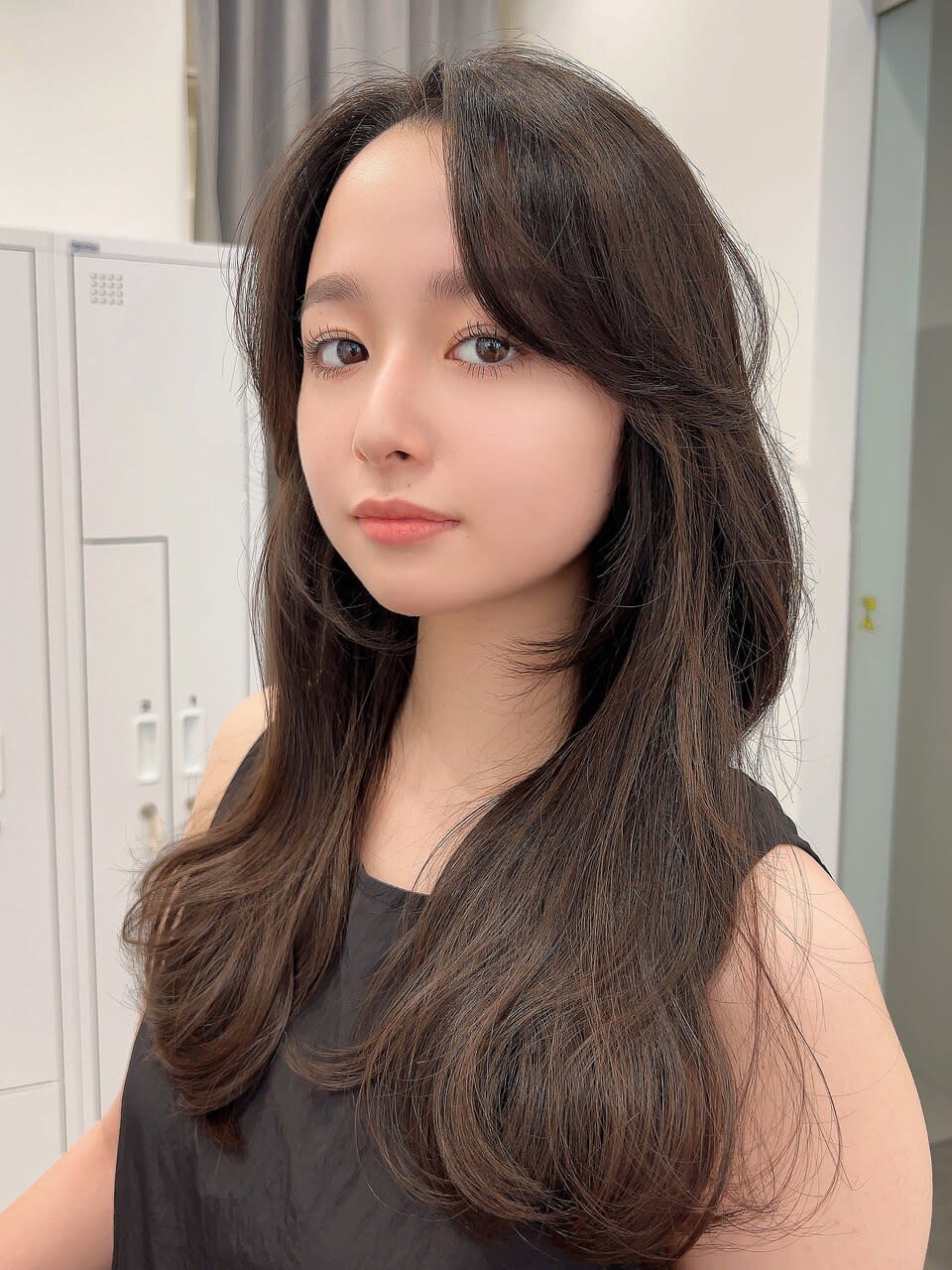 City/louwe 表参道【シティーバイローウェ】（旧：TRUNC.）【シティーバイローウェ オモテサンドウ】のスタイル紹介。表参道/ミルボン/ハホニコ/韓国/髪質改善