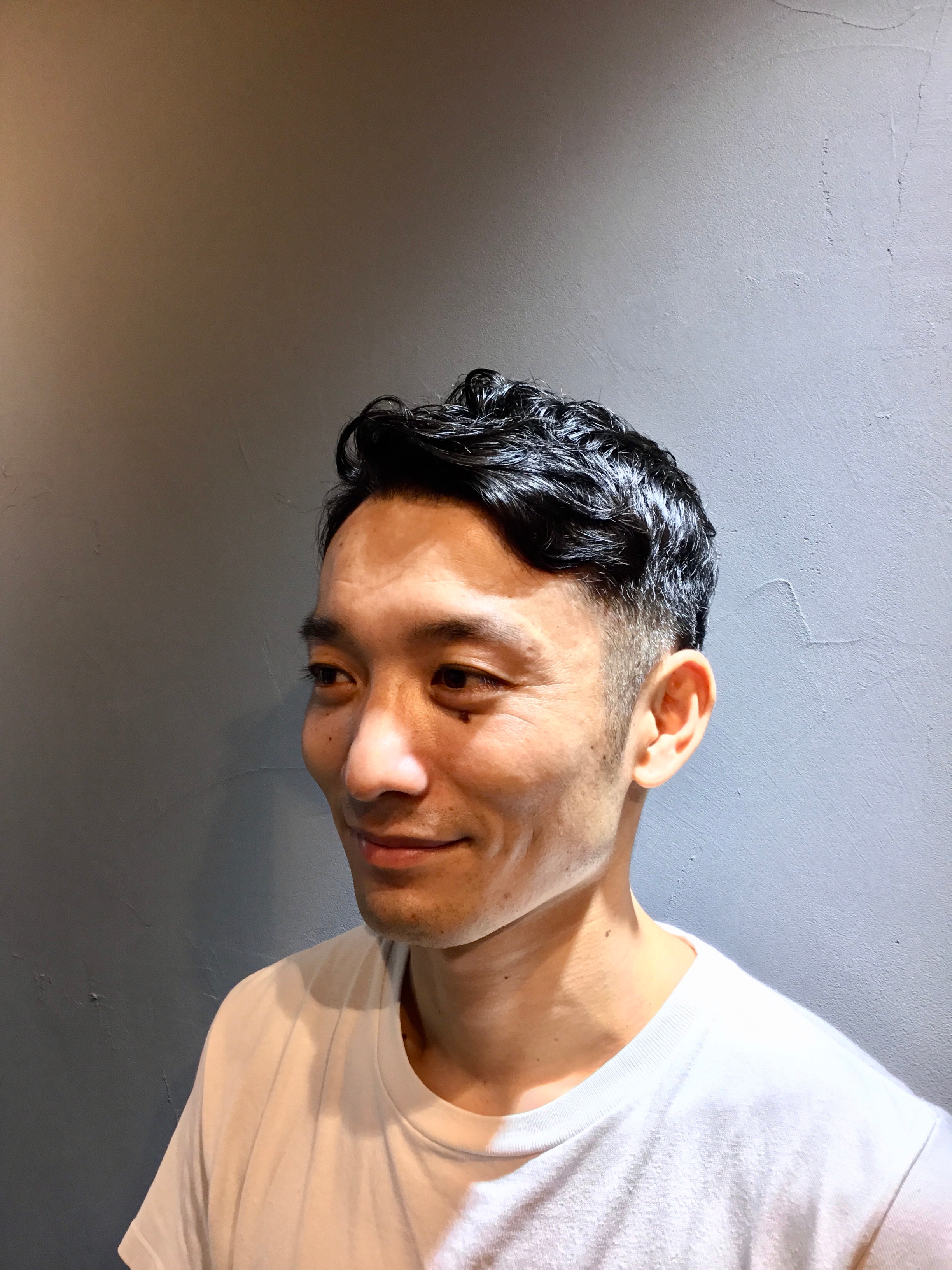 &WORKS 2nd【アンドワークス セカンド】のスタイル紹介。アップバンクスタイル