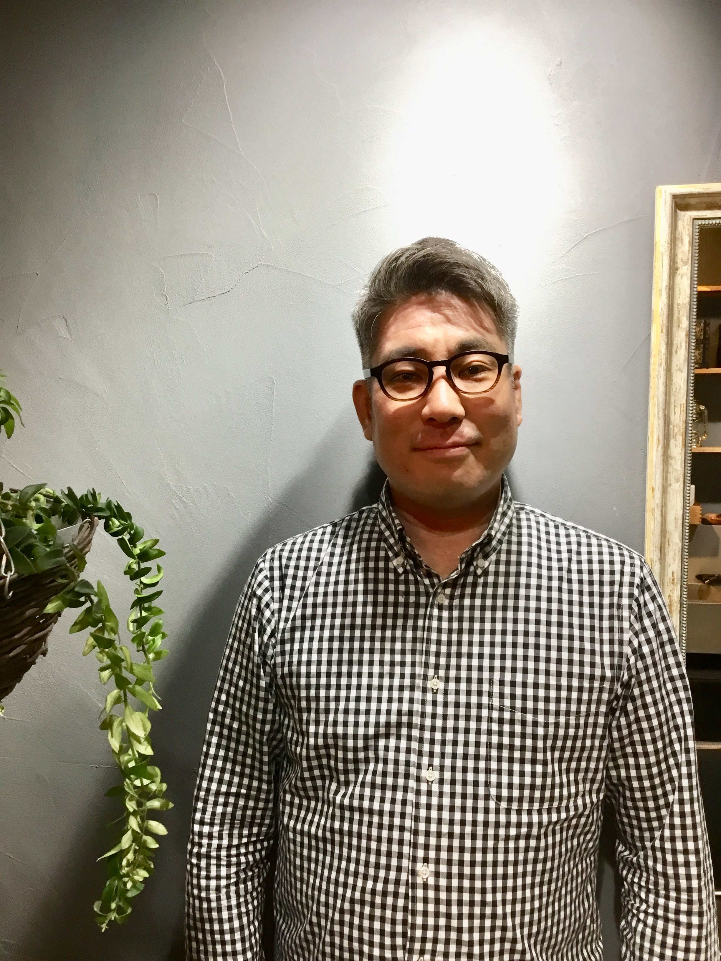 &WORKS 2nd【アンドワークス セカンド】のスタイル紹介。ショートスタイル