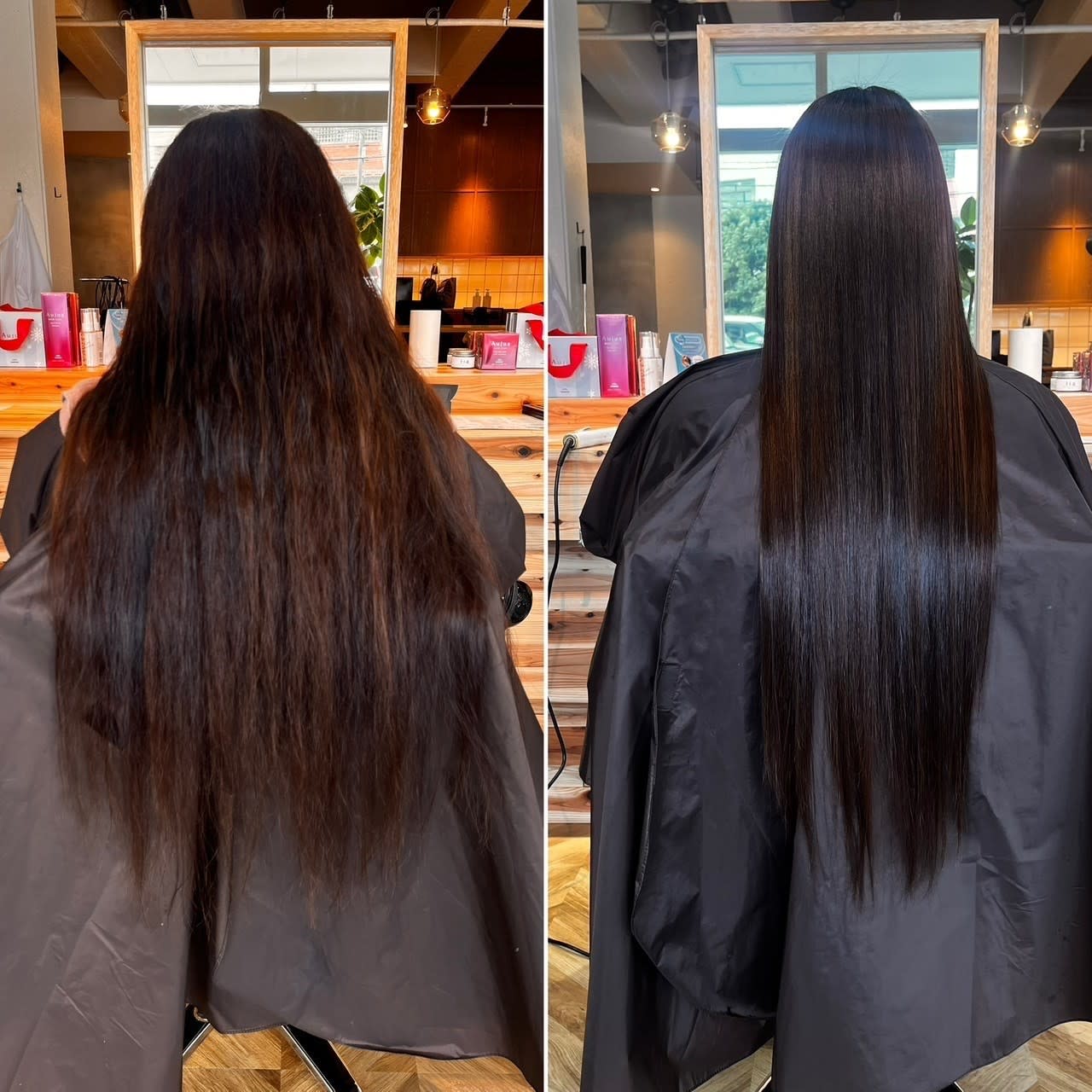 JILL 北千住店【ジル キタセンジュテン】のスタイル紹介。JILL 北千住店×髪質改善