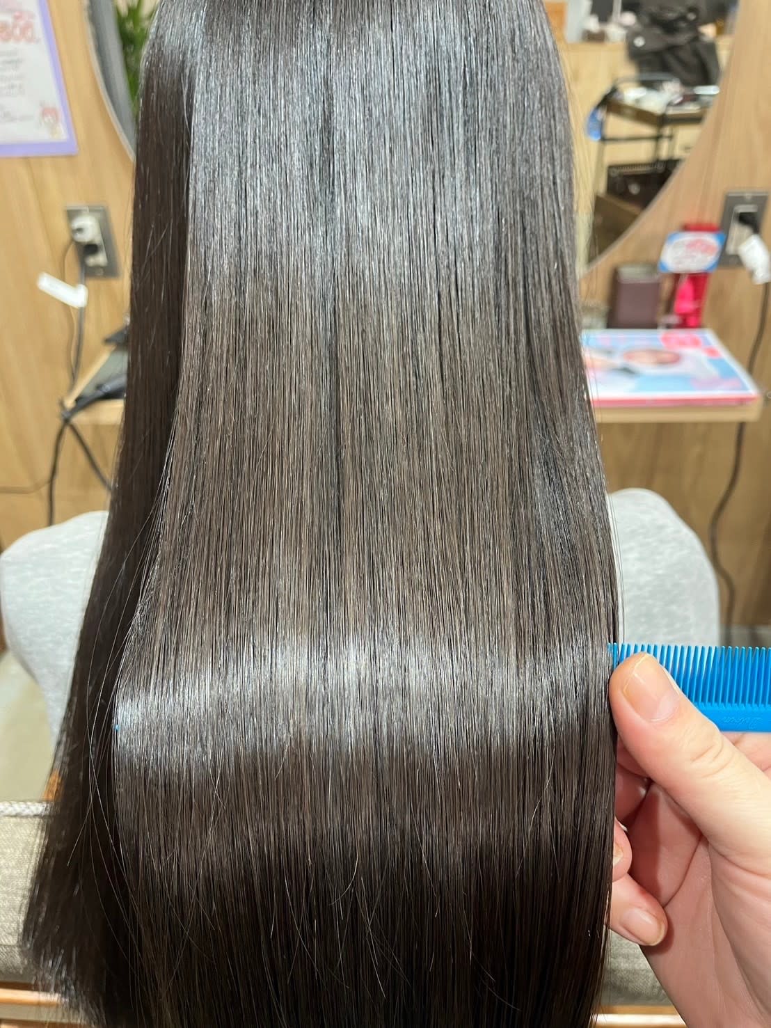 JILL 北千住店【ジル キタセンジュテン】のスタイル紹介。JILL 北千住店×髪質改善