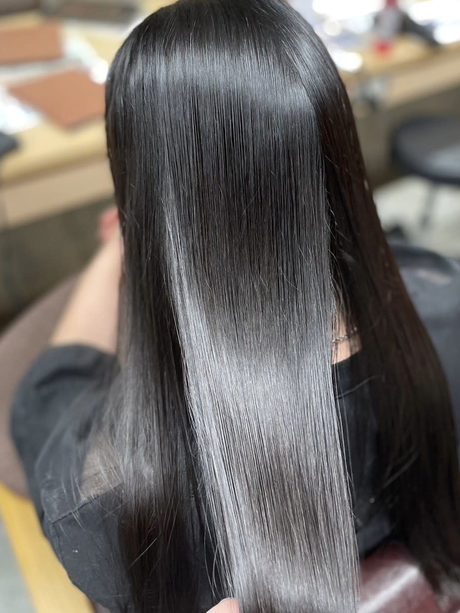 JILL 北千住店【ジル キタセンジュテン】のスタイル紹介。JILL 北千住店×髪質改善