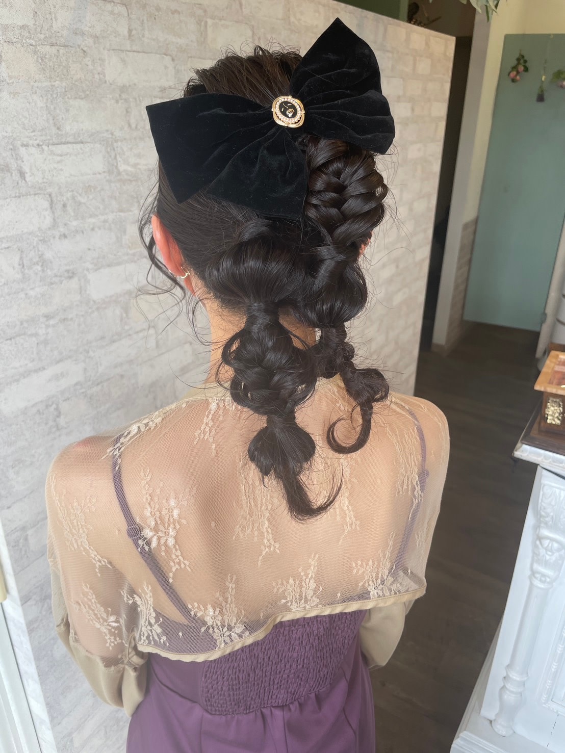 hair grace Lehua【ヘアグレースレフア】【ヘアグレースレフア】のスタイル紹介。hair grace Lehua【ヘアグレースレフア】×スタ