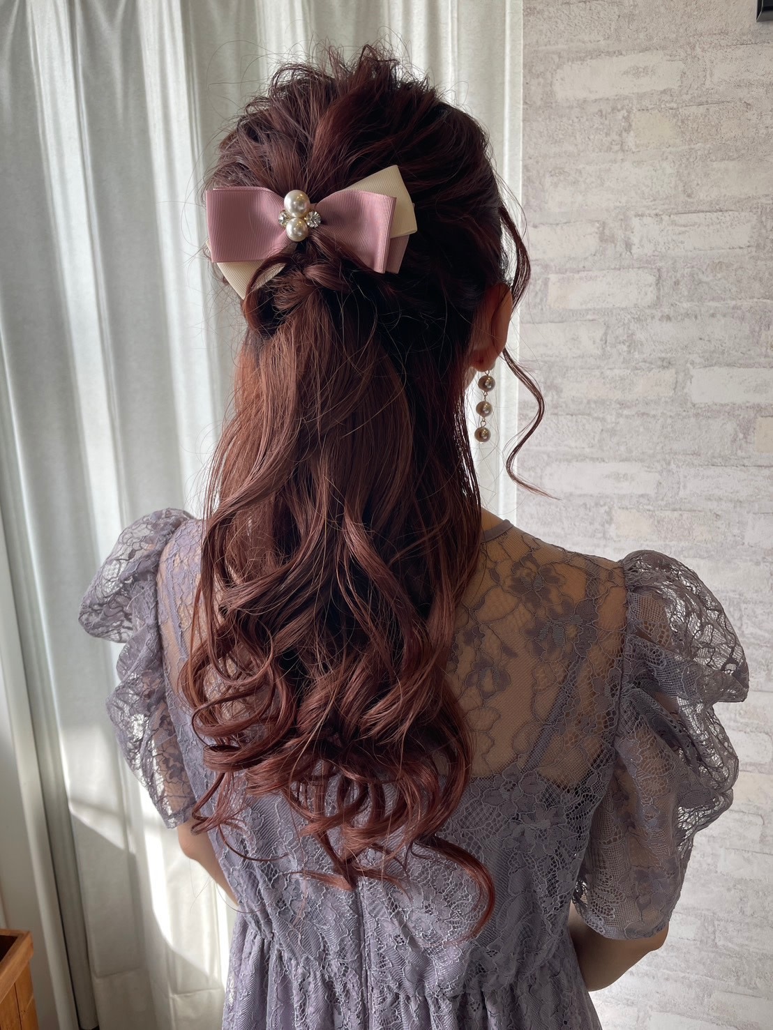hair grace Lehua【ヘアグレースレフア】【ヘアグレースレフア】のスタイル紹介。hair grace Lehua【ヘアグレースレフア】×スタ