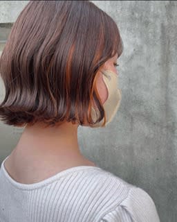 HAIR MAKE GRACE 本店【ヘアー メイク グレース ホンテン】のスタイル紹介。HAIR MAKE GRACE 本店×スタイル