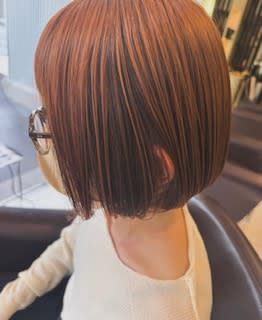 HAIR MAKE GRACE 本店【ヘアー メイク グレース ホンテン】のスタイル紹介。HAIR MAKE GRACE 本店×スタイル