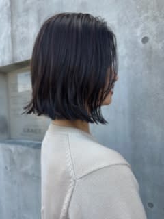 HAIR MAKE GRACE 本店【ヘアー メイク グレース ホンテン】のスタイル紹介。HAIR MAKE GRACE 本店×スタイル