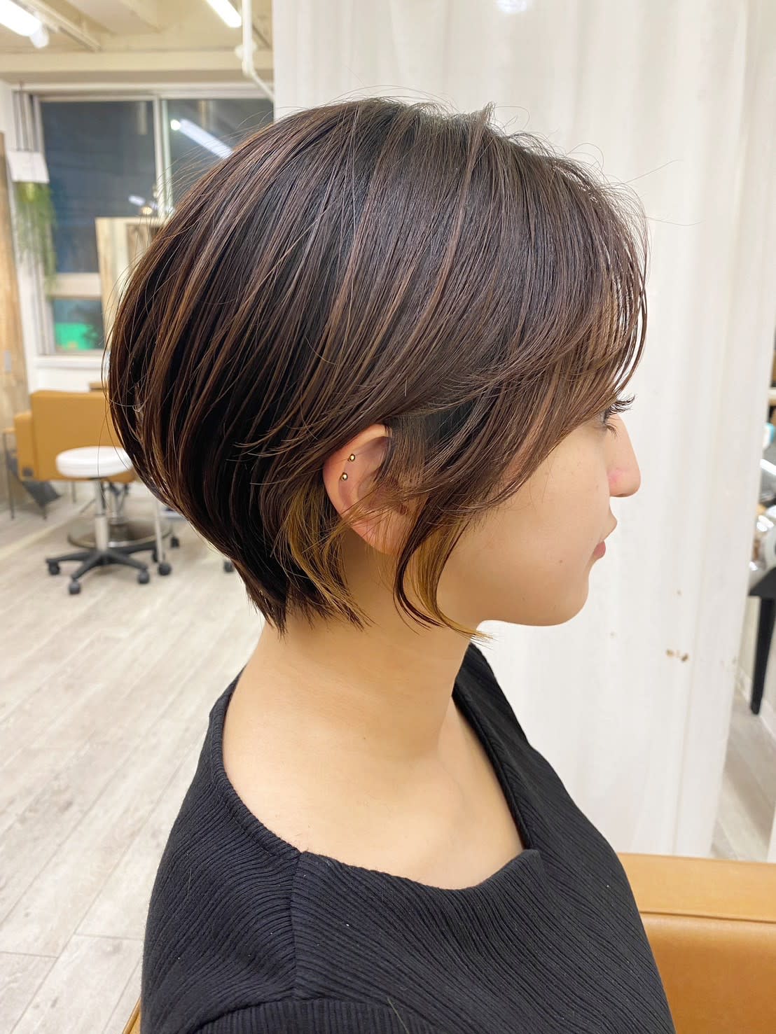 Hanon by LINKTH【ハノンバイリンクス】のスタイル紹介。Hanon by LINKTH×スタイル