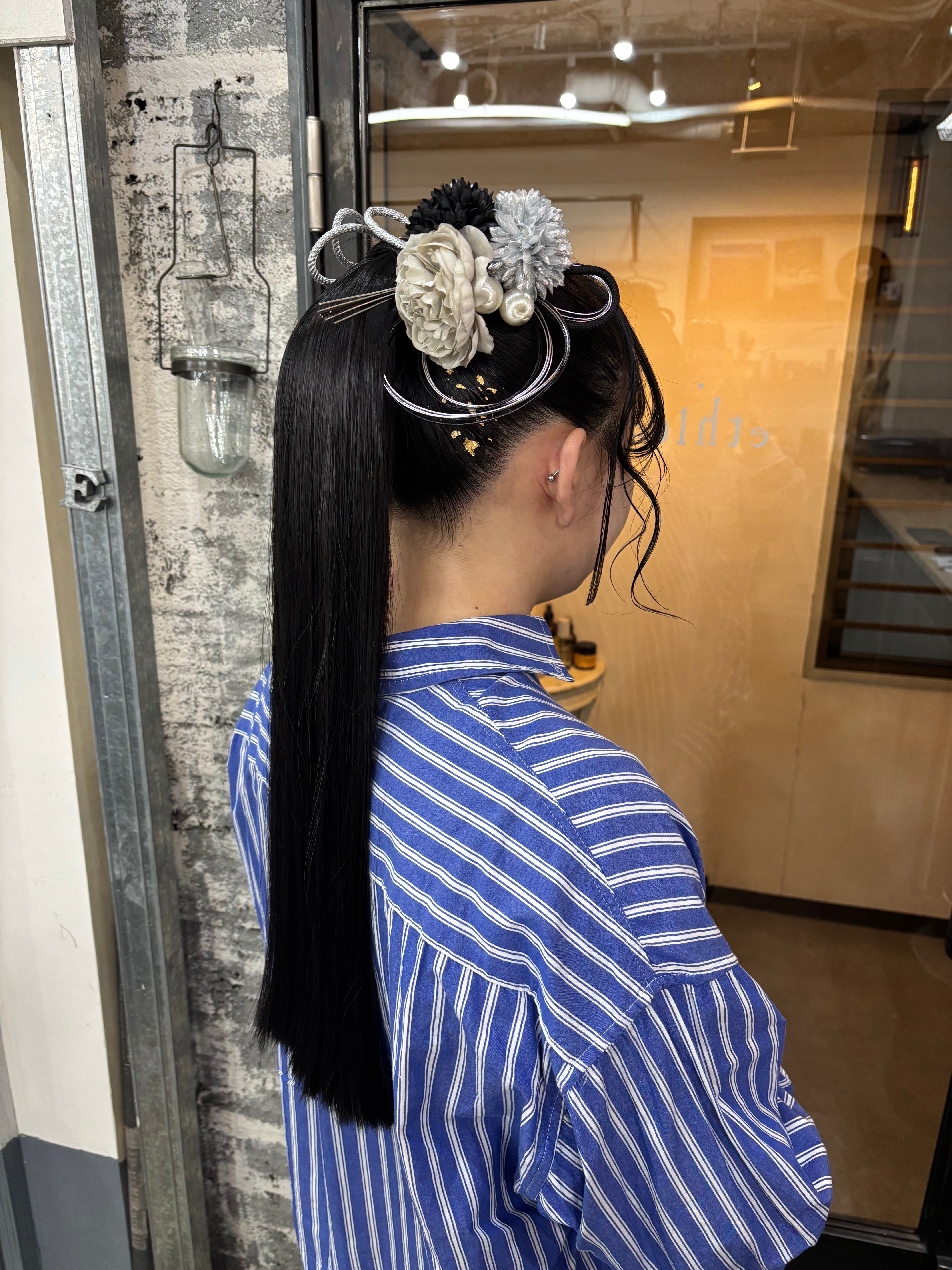 ethica【エシカ】のスタイル紹介。【成人式/結婚式/卒業式/お呼ばれアレンジ】ethica