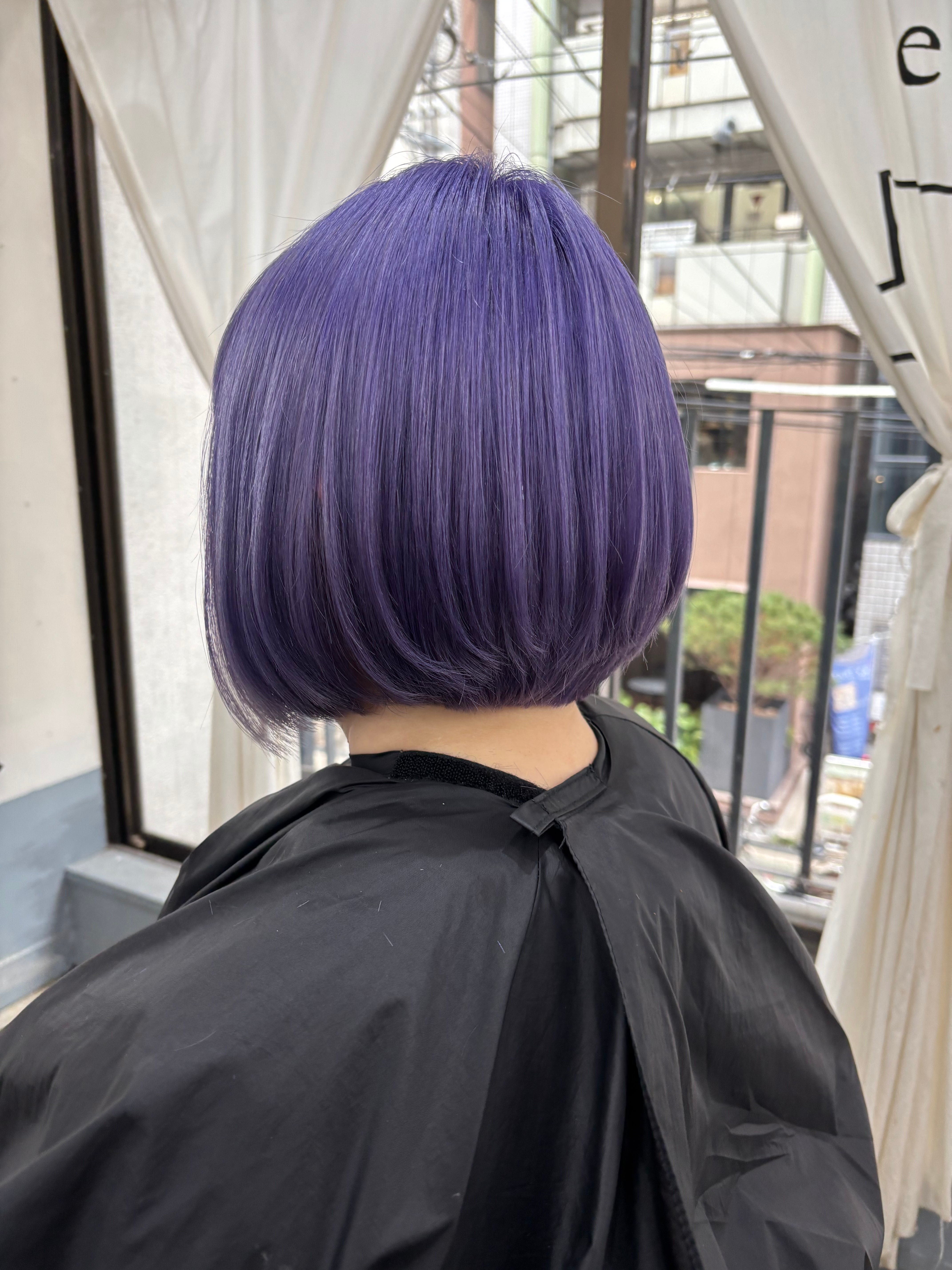 ethica【エシカ】のスタイル紹介。【purple】ethica