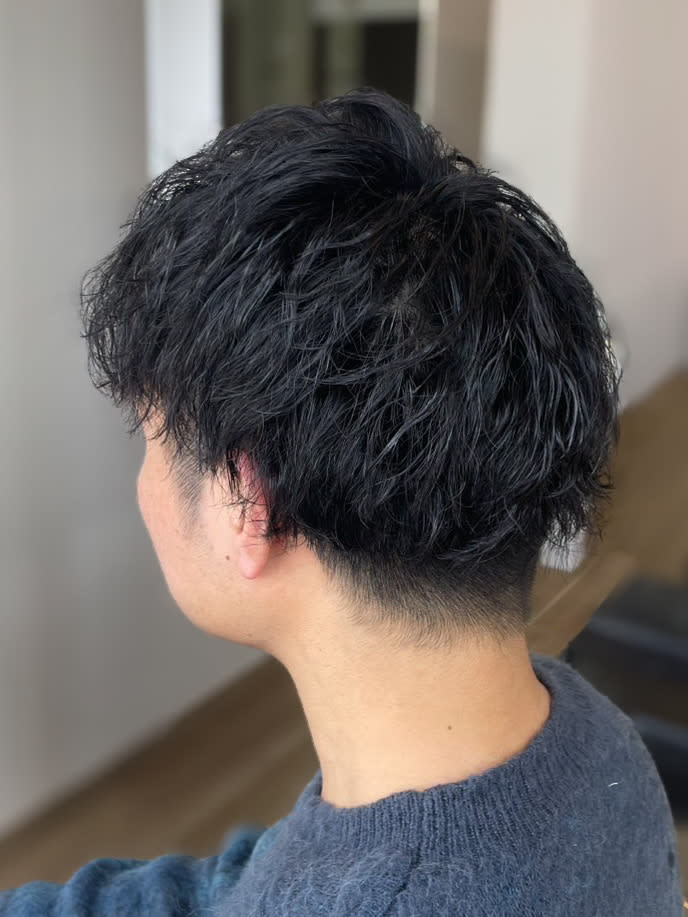 hair salon ichi【ヘアサロンイチ】のスタイル紹介。メンズスタイル
