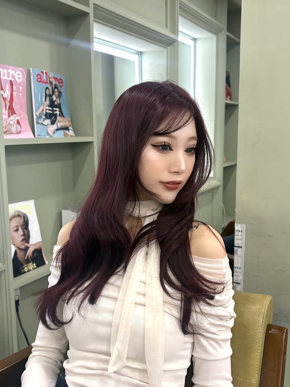 G.N.M GUNHEE&MUJIN（旧：GUNHEE TOKYO【ゴニ トウキョウ】）【ジーエヌエム ゴニアンドムジン】のスタイル紹介。話題の韓国ヘア