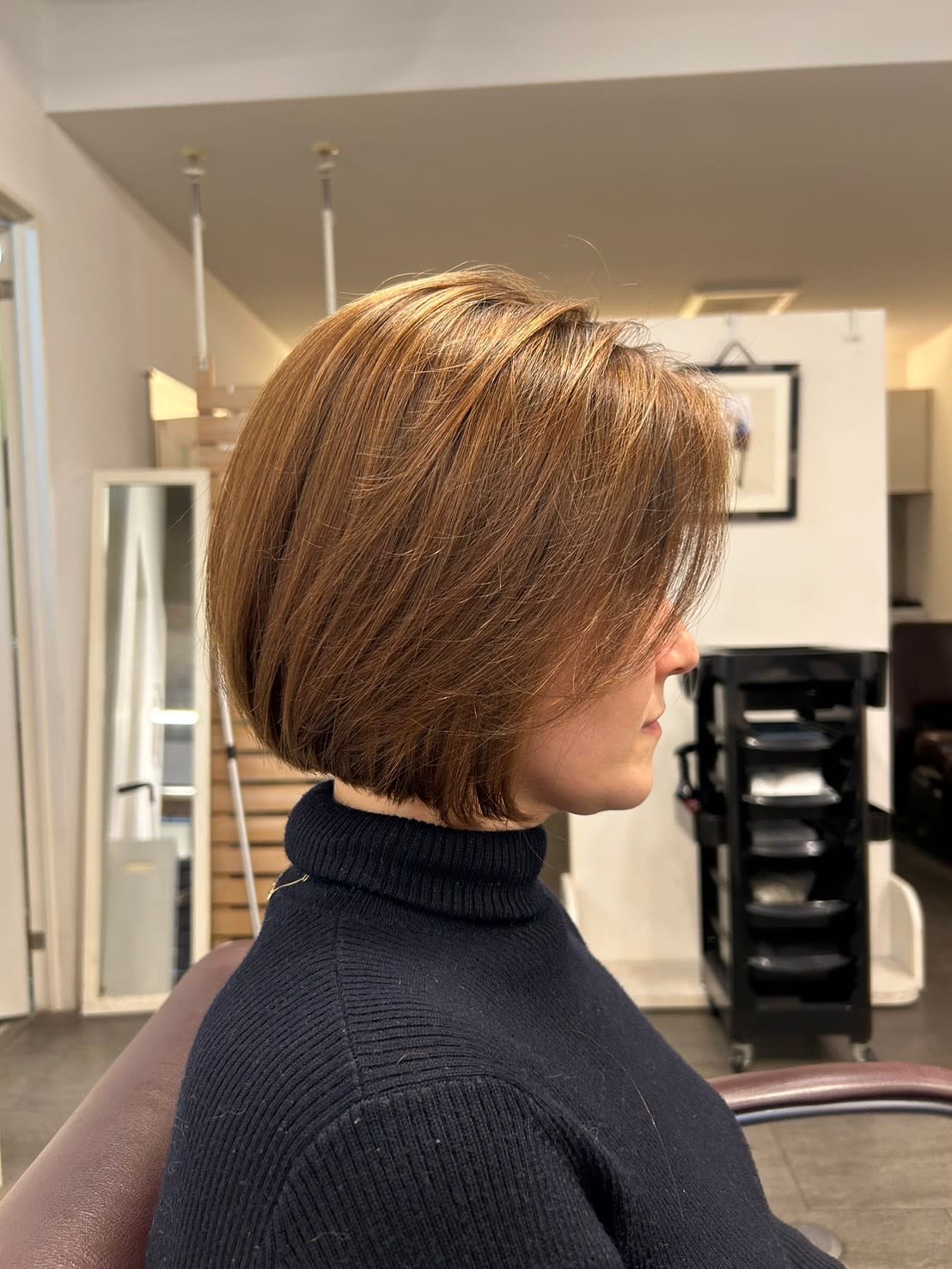 COCKNEY HAIR & BEAUTY【コックニー ヘア―アンドビューティー】【コックニー ヘアーアンドビューティ】のスタイル紹介。COCKNEY HAIR & BEAUTY×スタイル