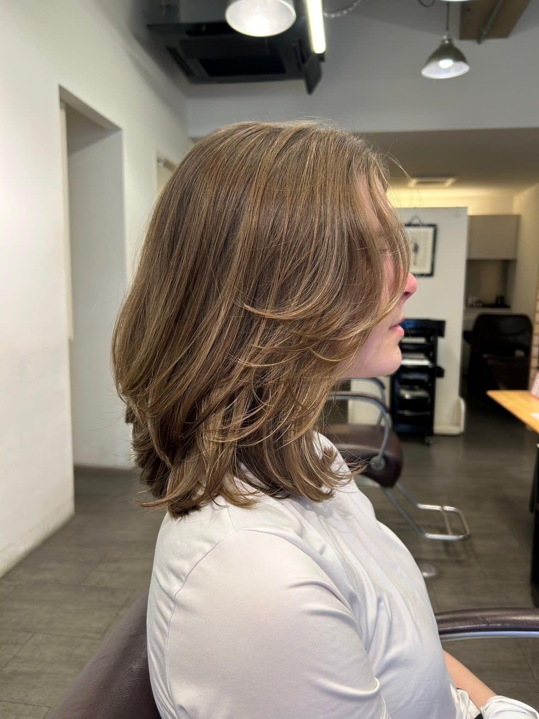 COCKNEY HAIR & BEAUTY【コックニー ヘア―アンドビューティー】【コックニー ヘアーアンドビューティ】のスタイル紹介。COCKNEY HAIR & BEAUTY×スタイル