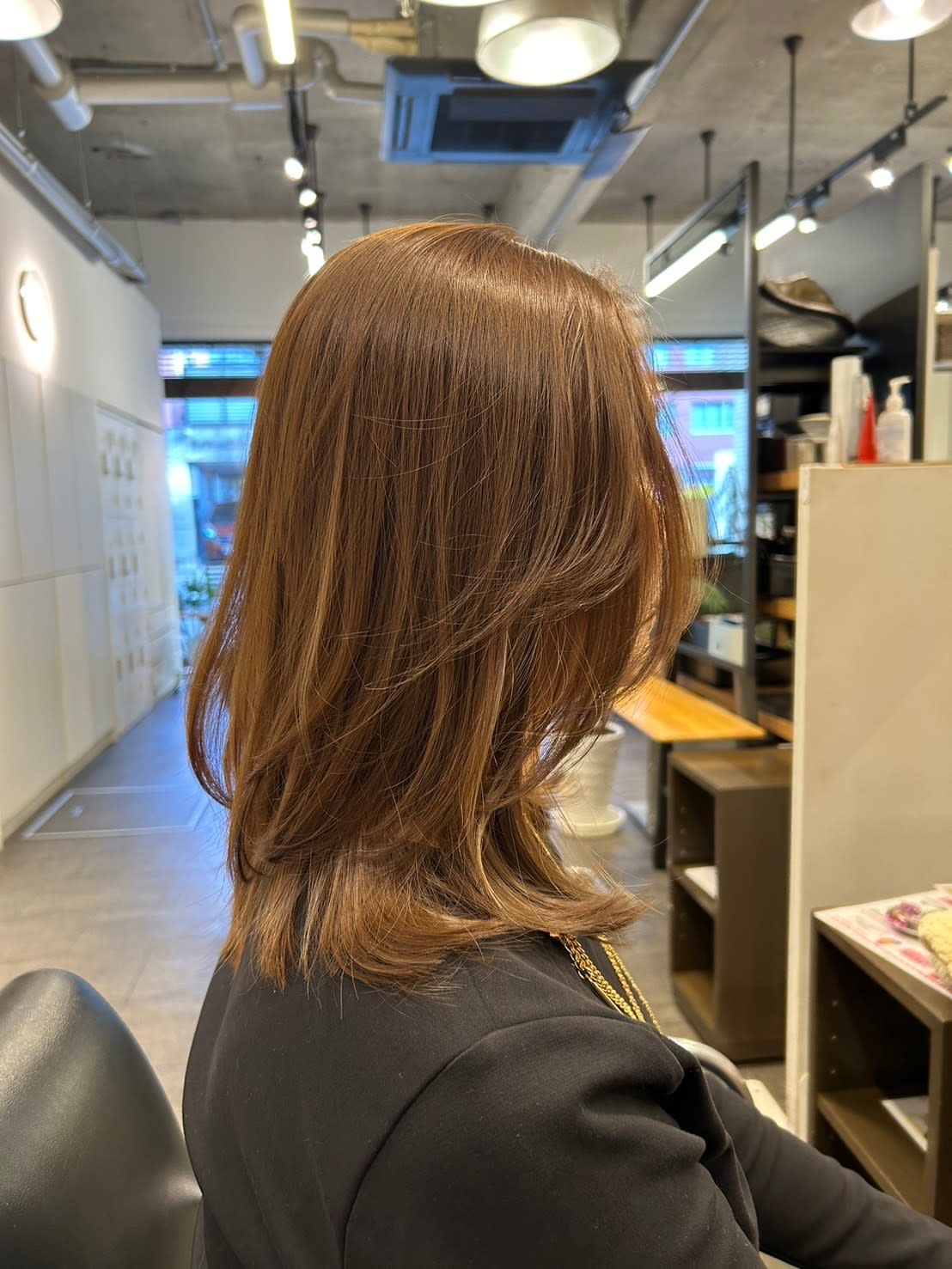 COCKNEY HAIR & BEAUTY【コックニー ヘア―アンドビューティー】【コックニー ヘアーアンドビューティ】のスタイル紹介。COCKNEY HAIR & BEAUTY×スタイル