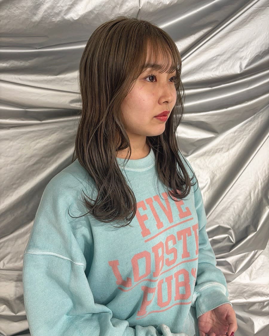 iRo by en"ppy【イロバイエンピー】のスタイル紹介。オリーブ系カラー