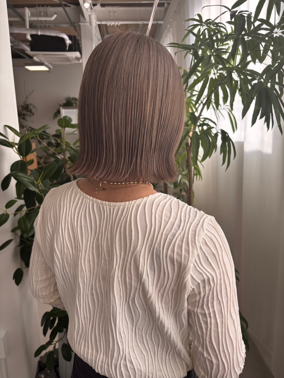 iRo by en"ppy【イロバイエンピー】のスタイル紹介。オリーブベージュ