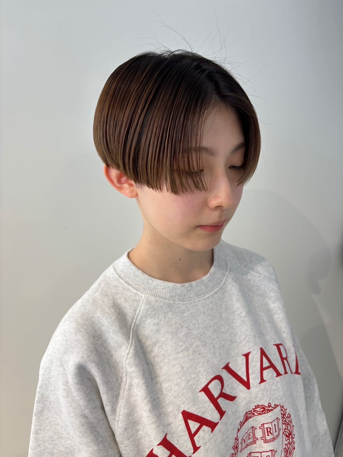 iRo by en"ppy【イロバイエンピー】のスタイル紹介。刈り上げショート