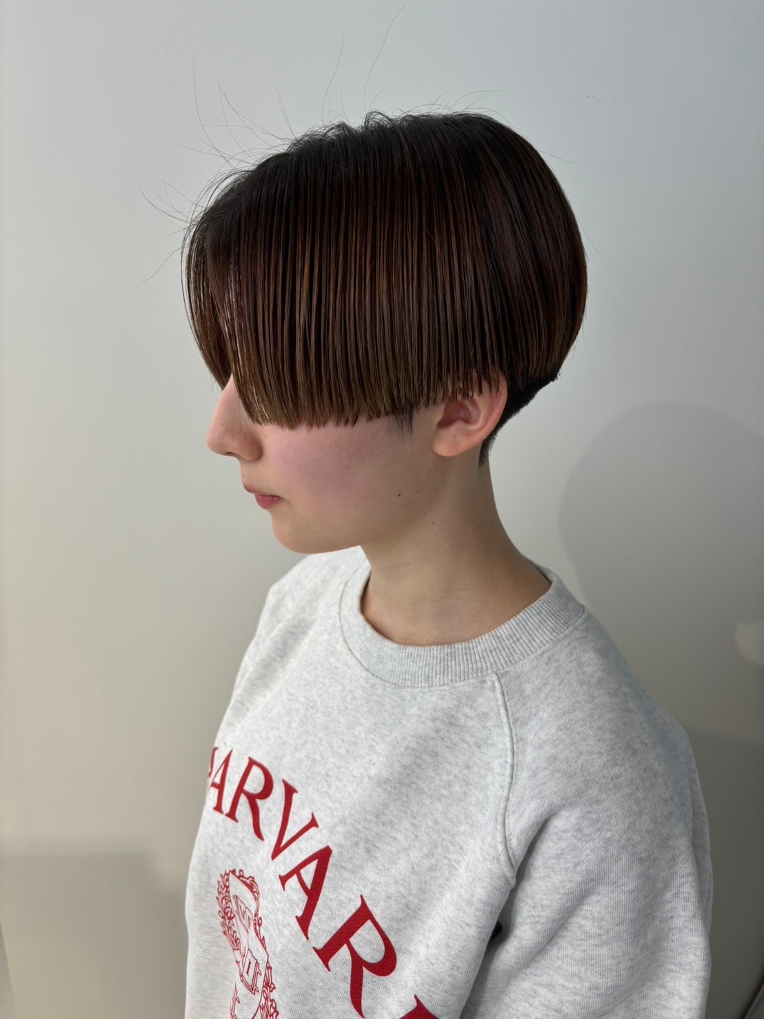 iRo by en"ppy【イロバイエンピー】のスタイル紹介。刈り上げショート