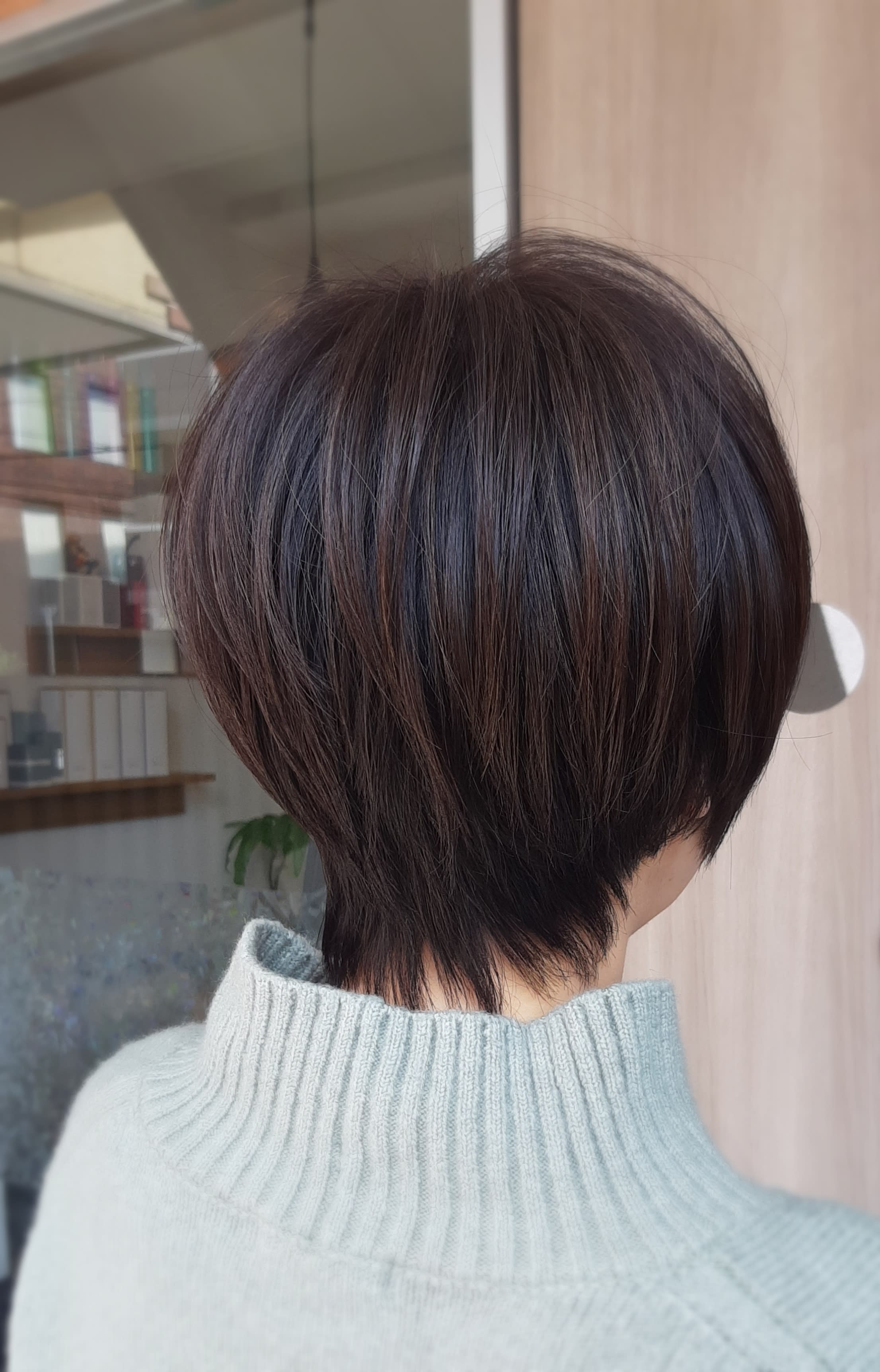 ehl:fa 長吉店【イルファ】のスタイル紹介。ehl:fa 長吉店×スタイル