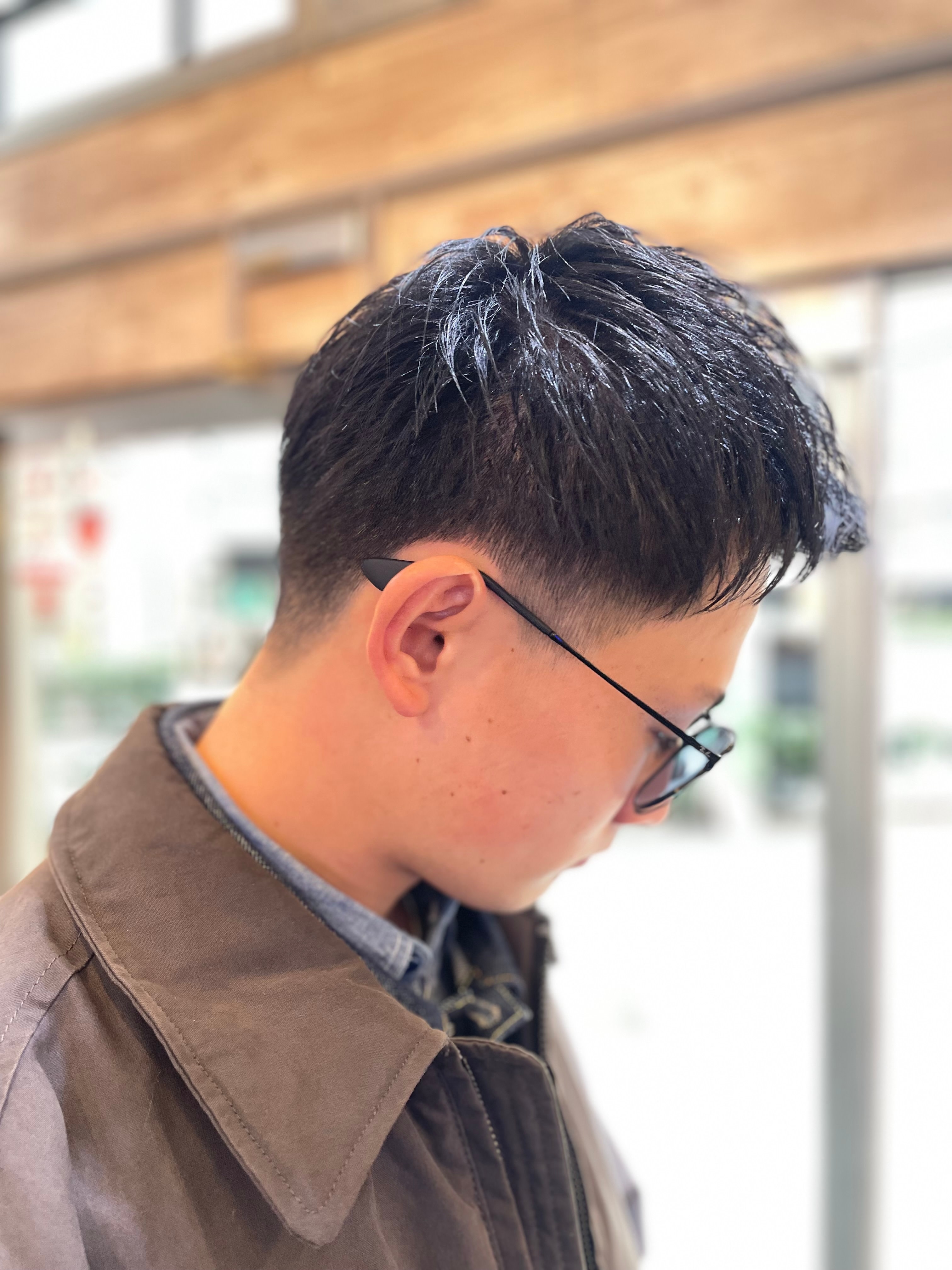 TOKYO GOB【トウキョウゴブ】のスタイル紹介。メンズカット/刈り上げ/フェード