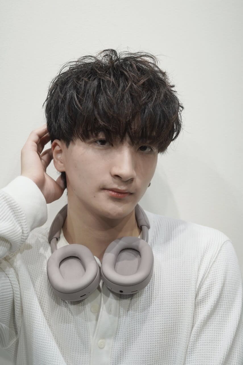 MEN'S salon HYPE 三宮 メンズカット/パーマ/ハイライト/眉毛ワックス【メンズサロンハイプ サンノミヤ メンズカット パーマ ハイライト マユゲワックス】のスタイル紹介。MEN'S salon HYPE×スタイル