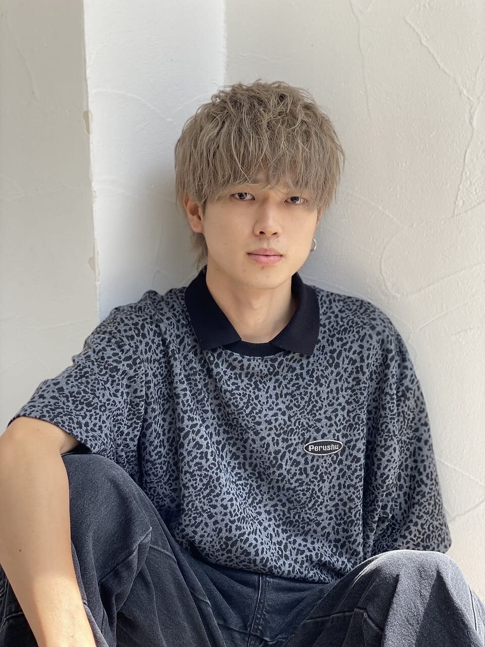 MEN'S salon HYPE 三宮 メンズカット/パーマ/ハイライト/眉毛ワックス【メンズサロンハイプ サンノミヤ メンズカット パーマ ハイライト マユゲワックス】のスタイル紹介。MEN'S salon HYPE×スタイル