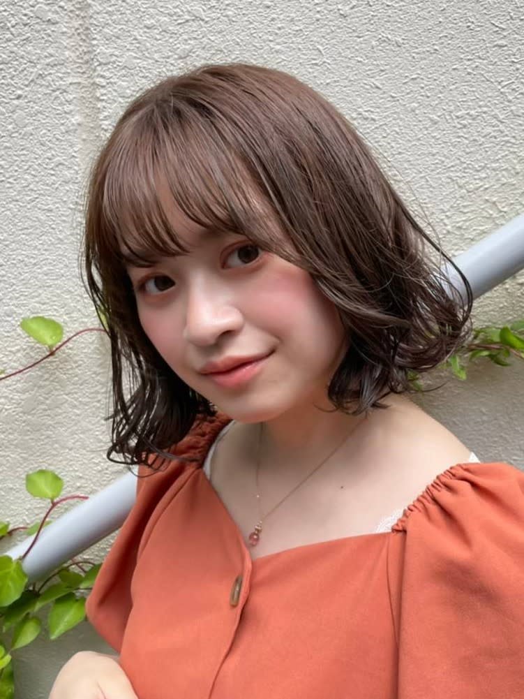 ECLART Lumi 千葉駅前店【エクラートリュミ チバエキマエテン】のスタイル紹介。愛されボブ