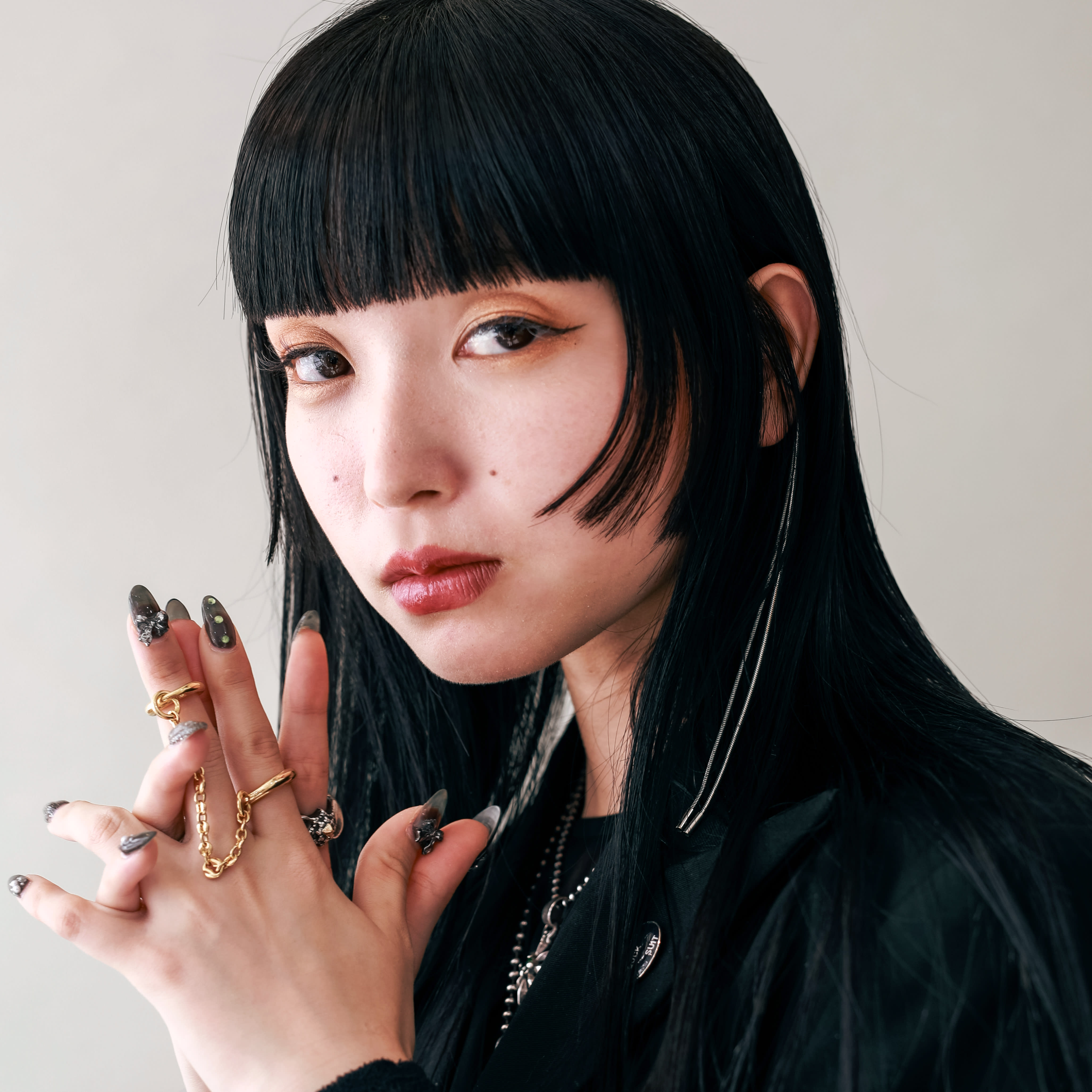 atelierporto【アトリエポルト】【アトリエポルト】のスタイル紹介。black & mode