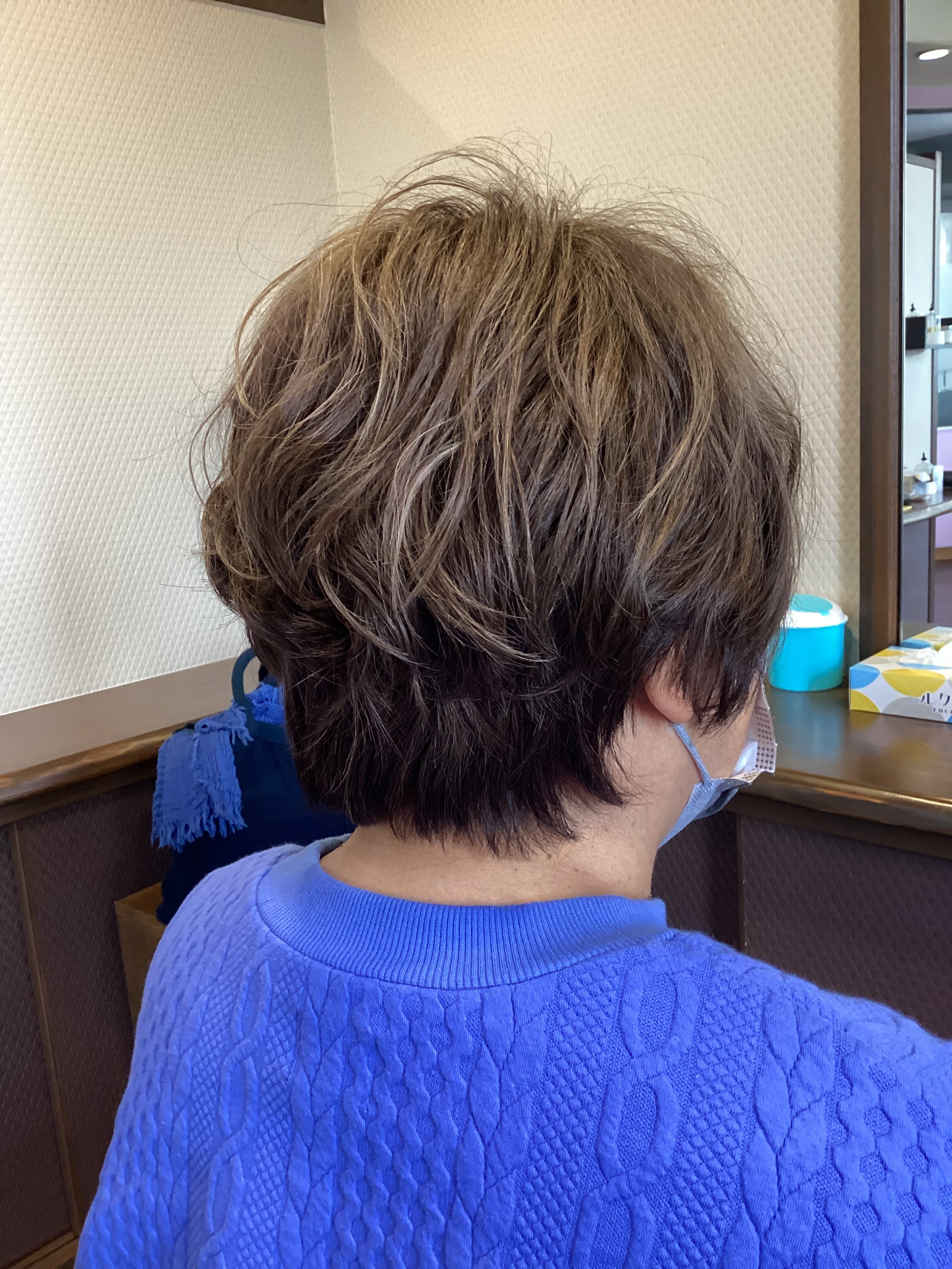 loji hair【ロジヘアー】のスタイル紹介。loji hair×スタイル