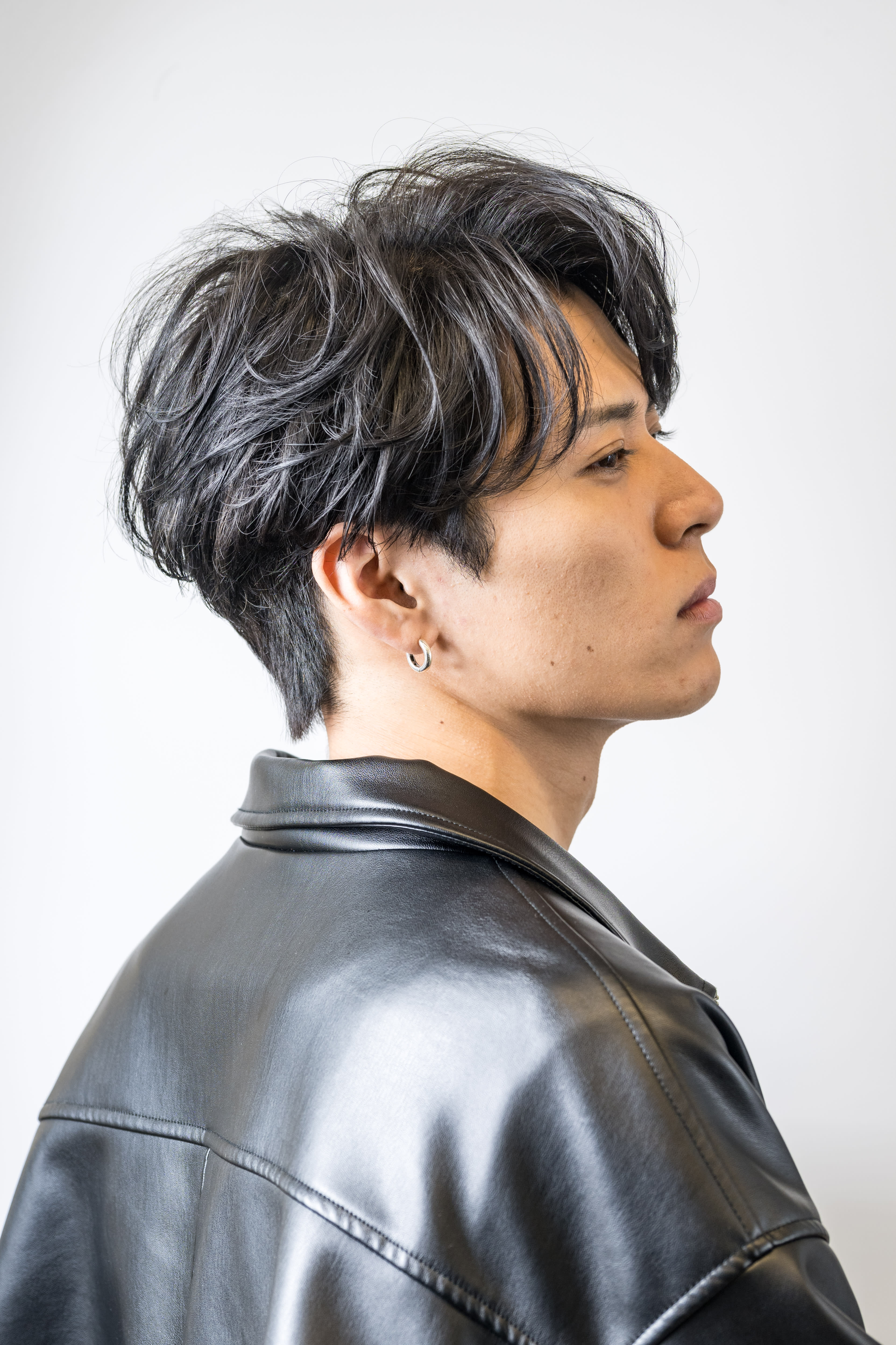 メンズサロンカット&パーマGIVE豊田市駅店 MAMBO(ギブ)【メンズサロンカットアンドパーマギブトヨタシエキテン マンボ】のスタイル紹介。メンズサロンカット&パーマGIVE豊田市駅店 MAMBO(ギ