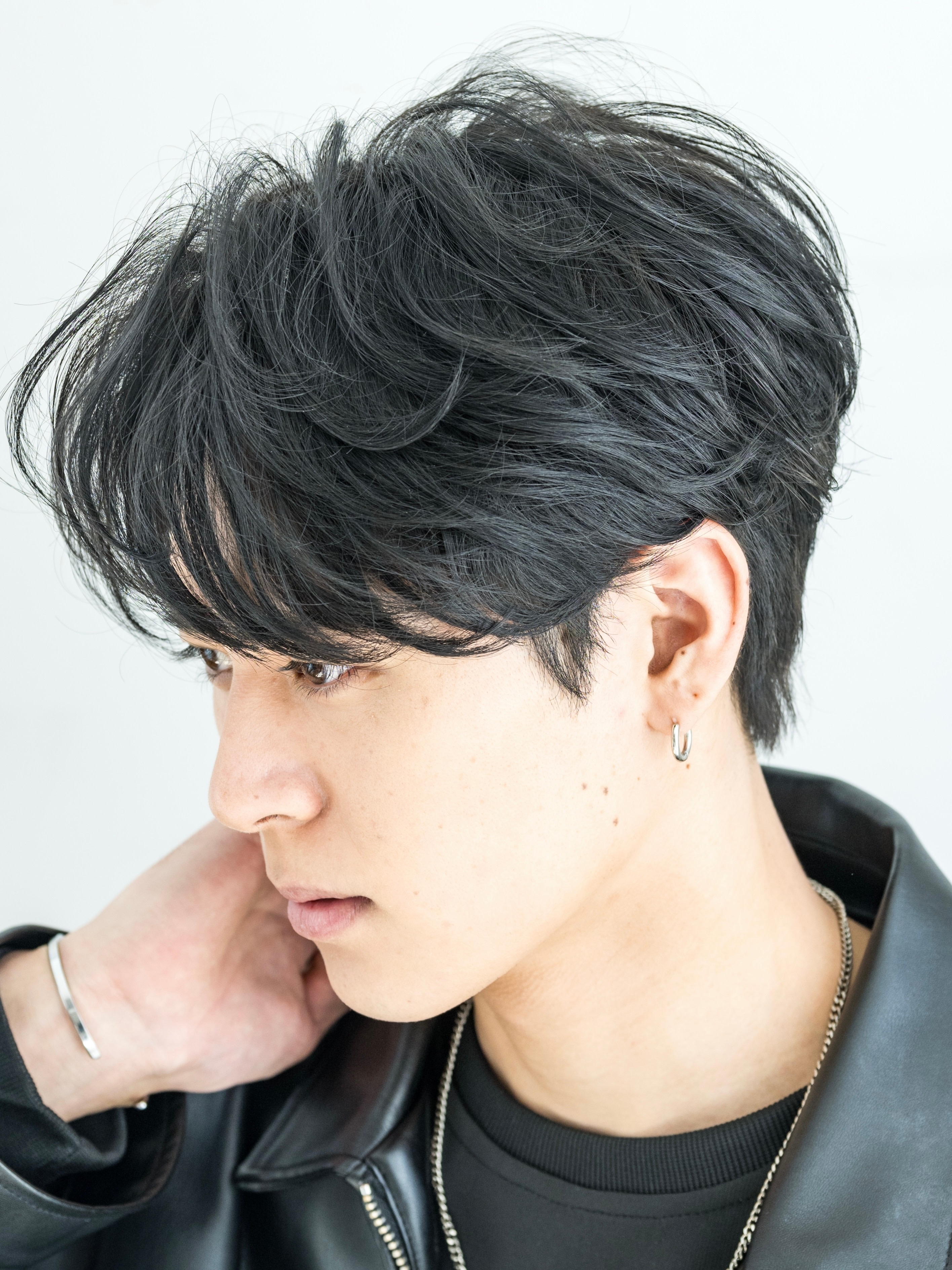 メンズサロンカット&パーマGIVE豊田市駅店 MAMBO(ギブ)【メンズサロンカットアンドパーマギブトヨタシエキテン マンボ】のスタイル紹介。メンズサロンカット&パーマGIVE豊田市駅店 MAMBO(ギ