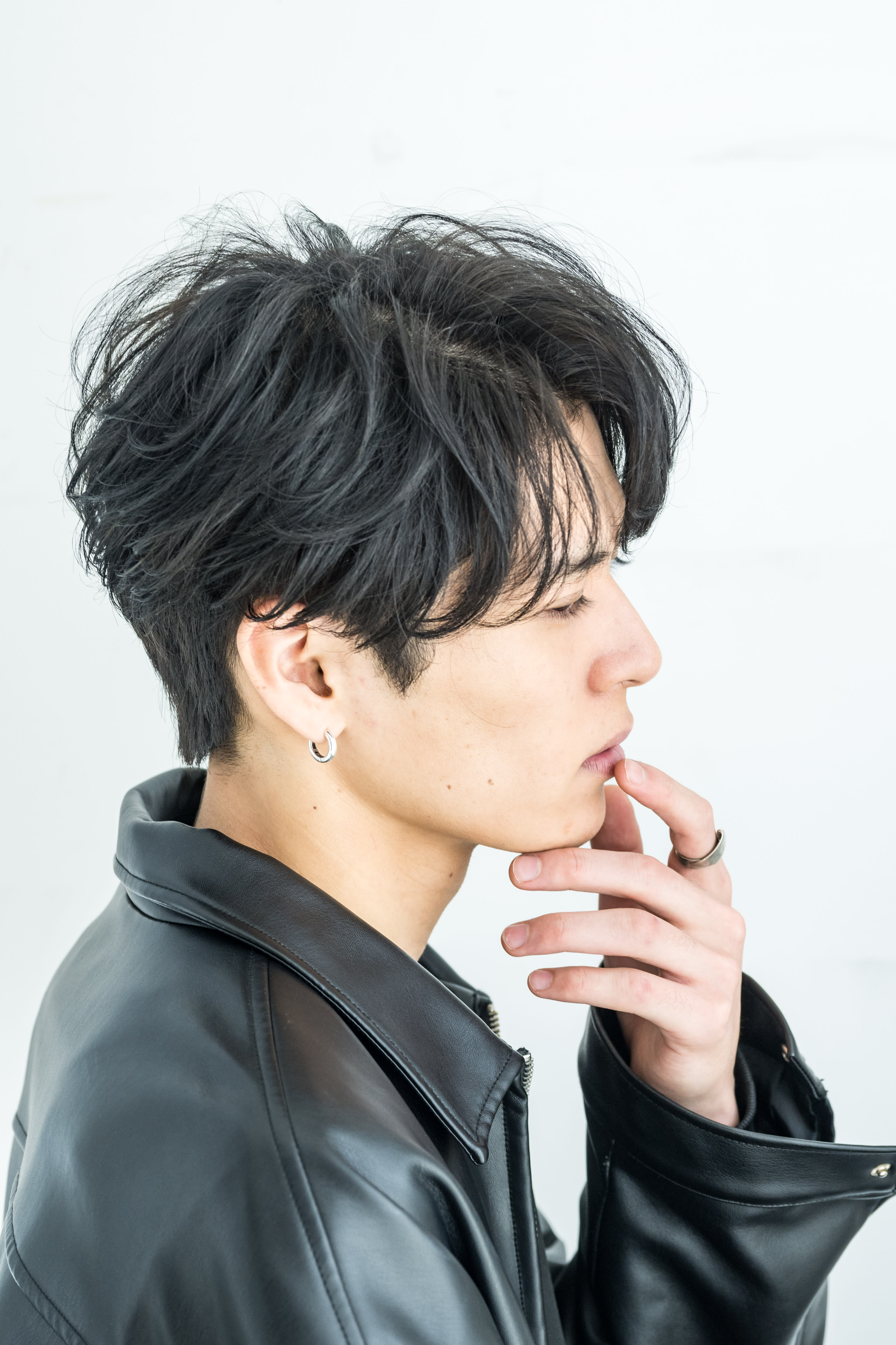 メンズサロンカット&パーマGIVE豊田市駅店 MAMBO(ギブ)【メンズサロンカットアンドパーマギブトヨタシエキテン マンボ】のスタイル紹介。メンズサロンカット&パーマGIVE豊田市駅店 MAMBO(ギ