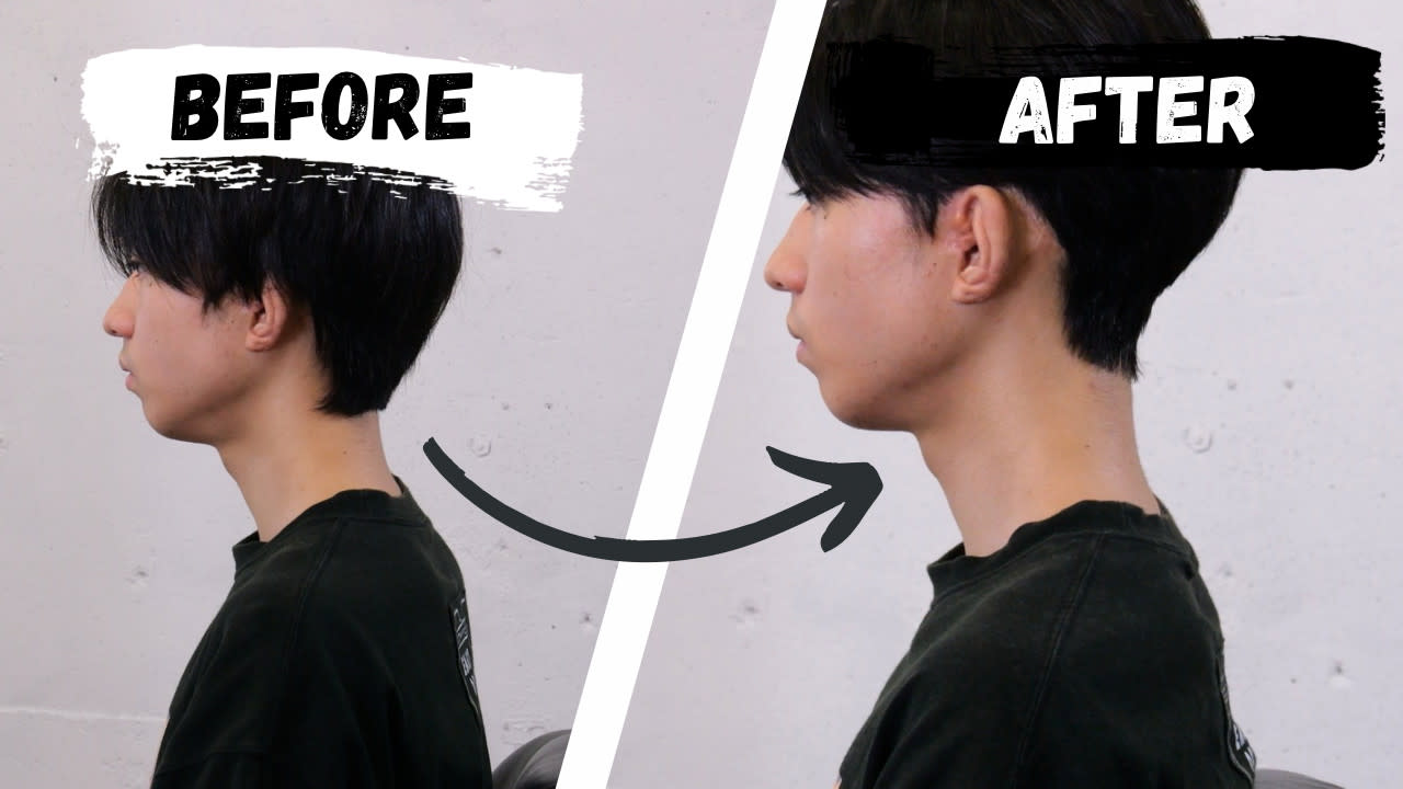 メンズサロンカット&パーマGIVE豊田市駅店 MAMBO(ギブ)【メンズサロンカットアンドパーマギブトヨタシエキテン マンボ】のスタイル紹介。メンズサロンカット&パーマGIVE豊田市駅店 MAMBO(ギ