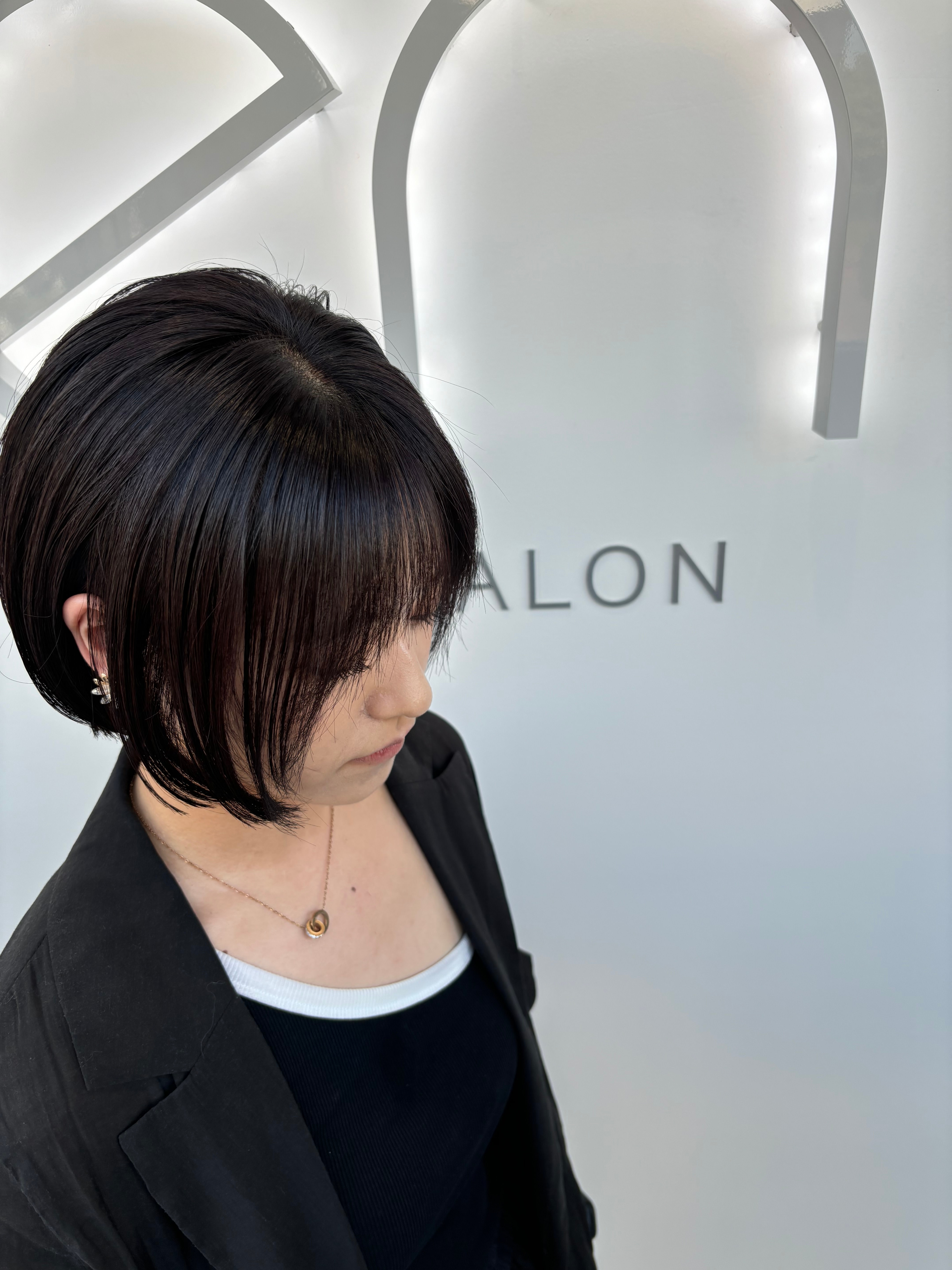 Hair Salon en【ヘアーサロン エン】のスタイル紹介。Hair Salon en×スタイル