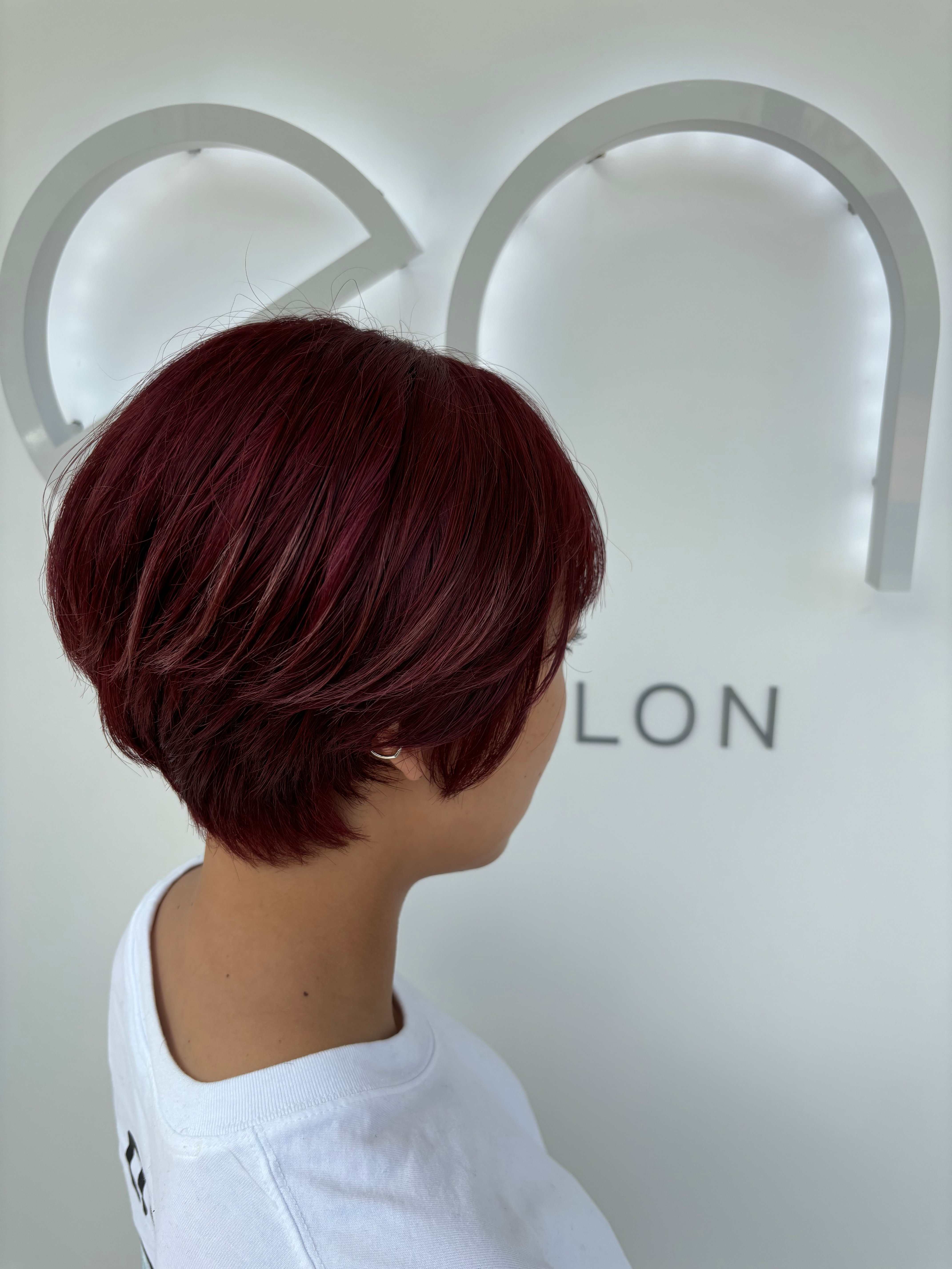 Hair Salon en【ヘアーサロン エン】のスタイル紹介。Hair Salon en×スタイル