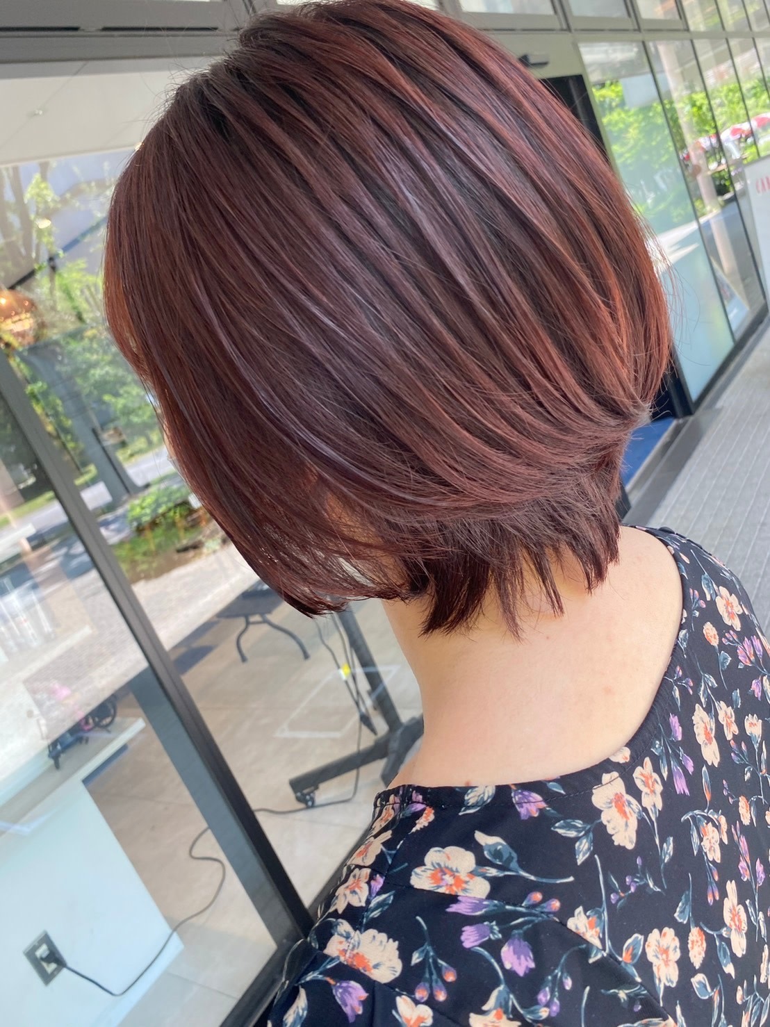 Hair Salon en【ヘアーサロン エン】のスタイル紹介。Hair Salon en×スタイル