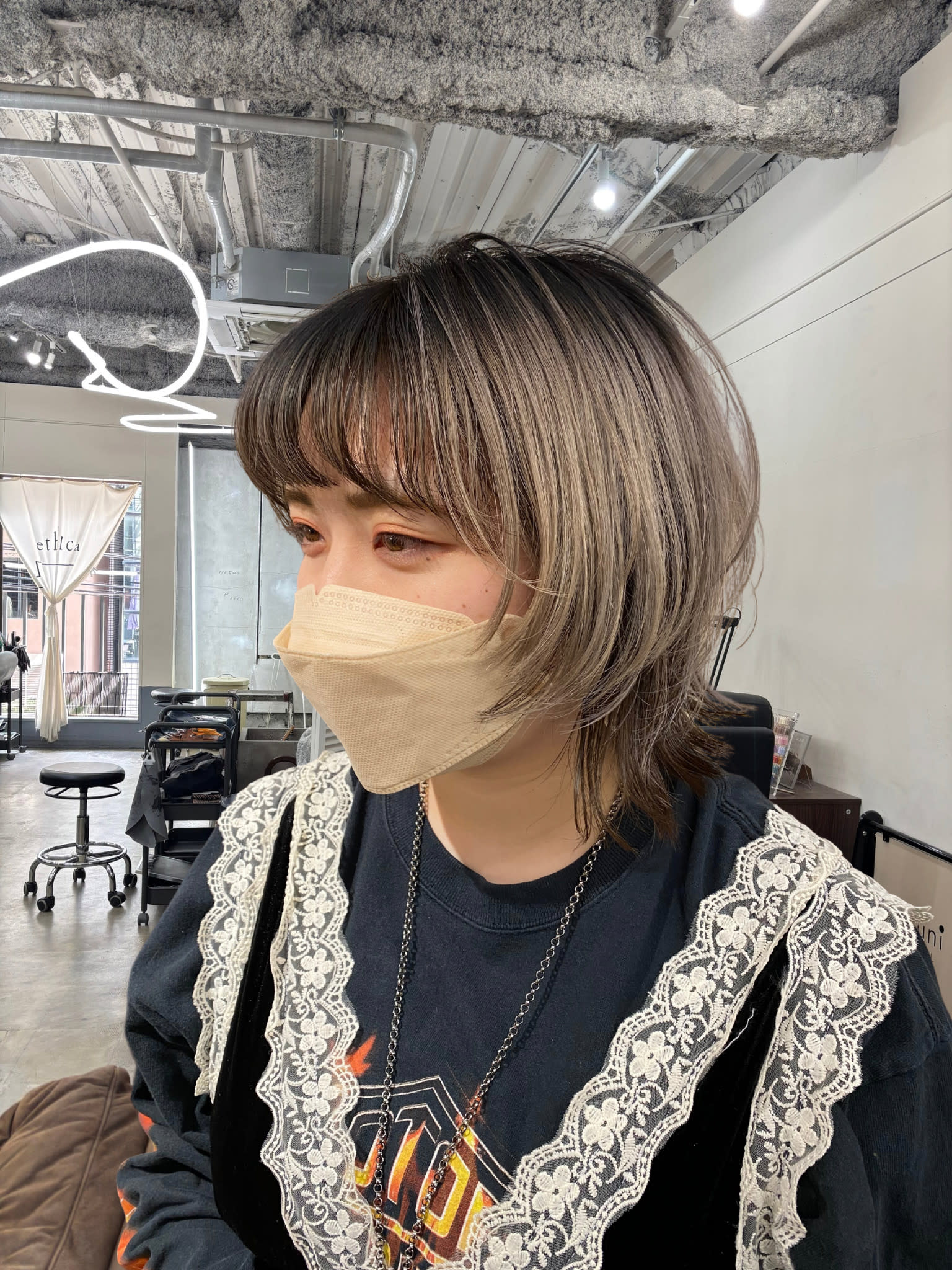 ethica【エシカ】のスタイル紹介。【wolf × design color】ethica