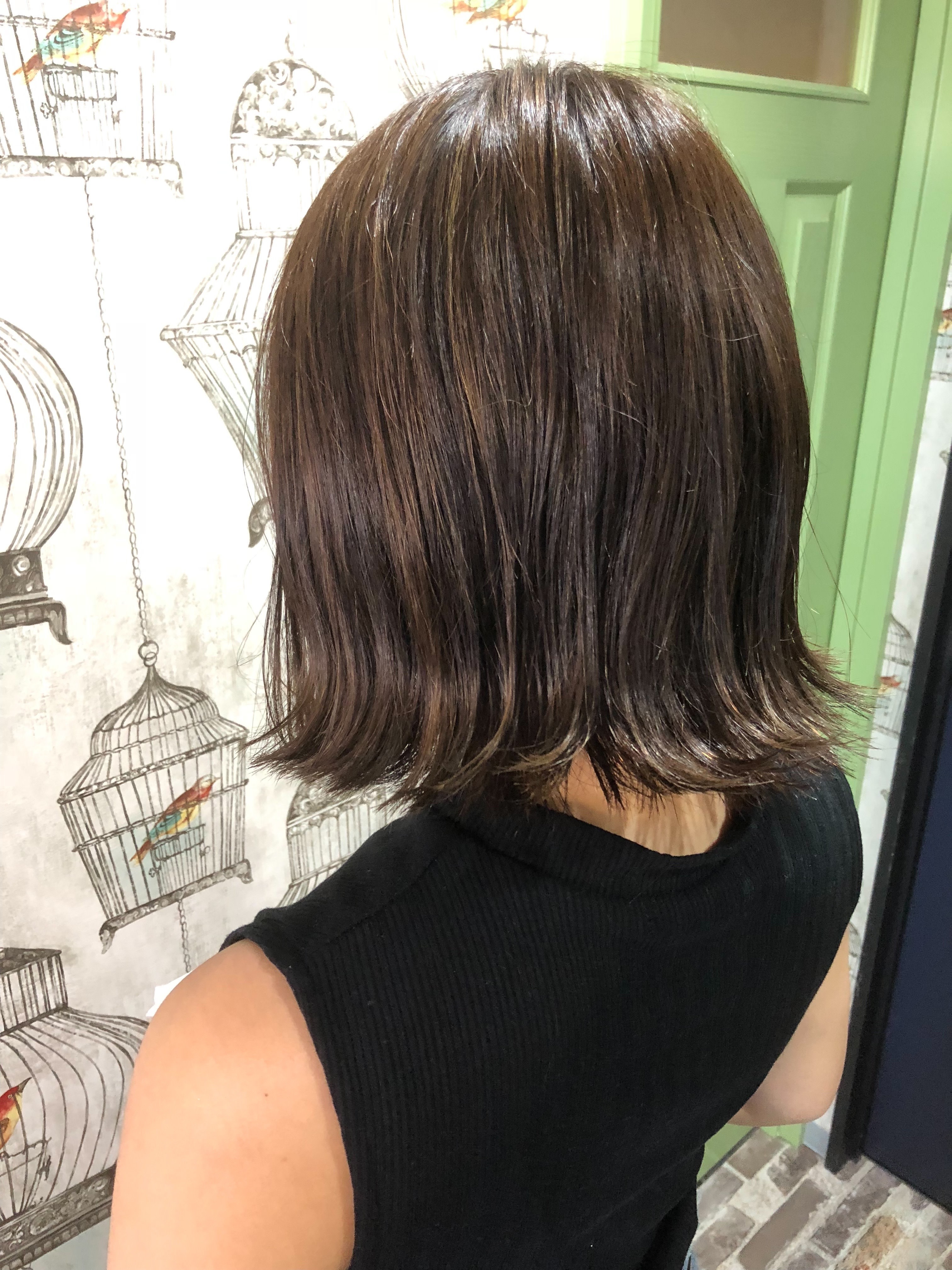 hair's RooM【ヘアーズ ルーム】のスタイル紹介。hair's RooM×スタイル