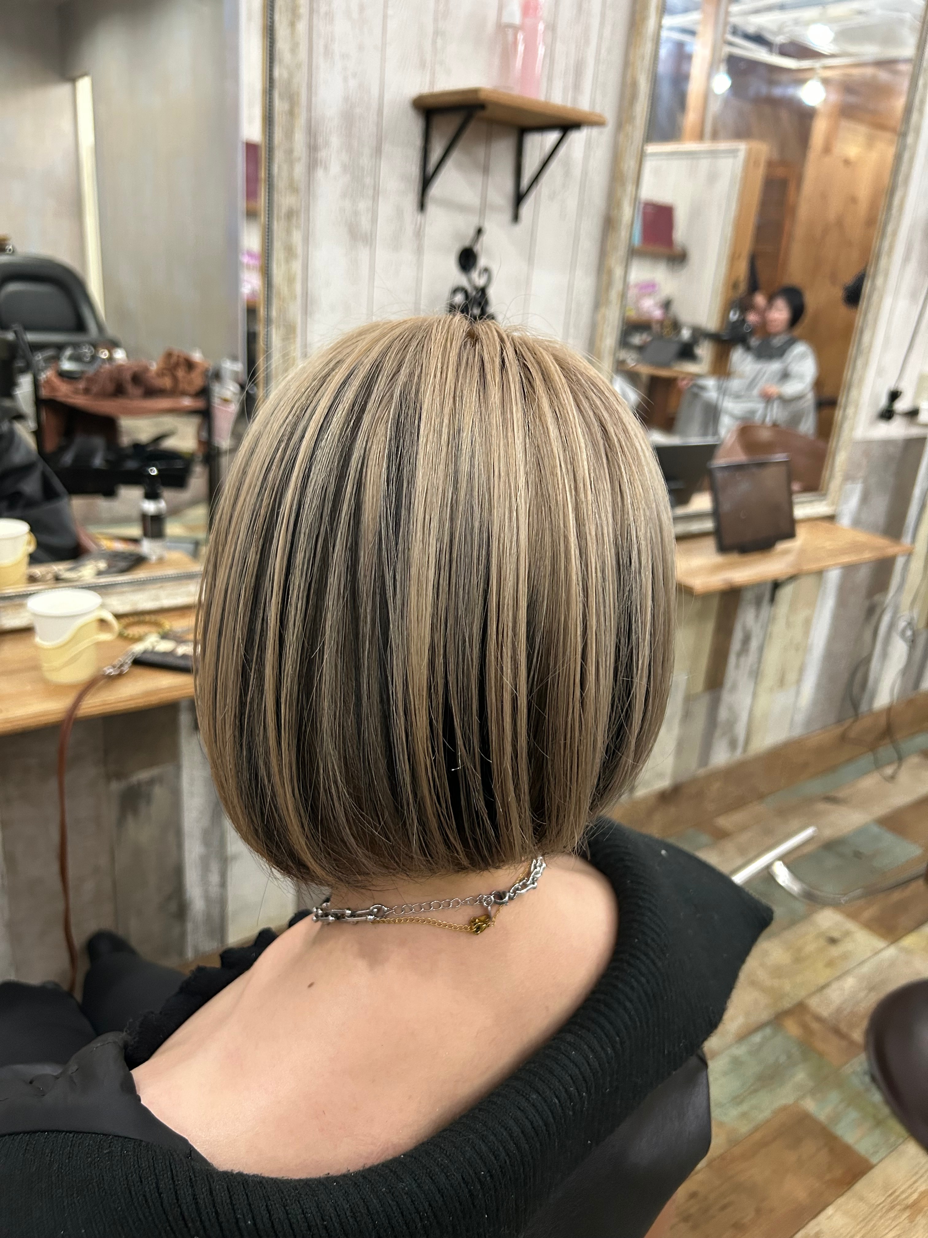 hair's RooM【ヘアーズ ルーム】のスタイル紹介。hair's RooM×スタイル